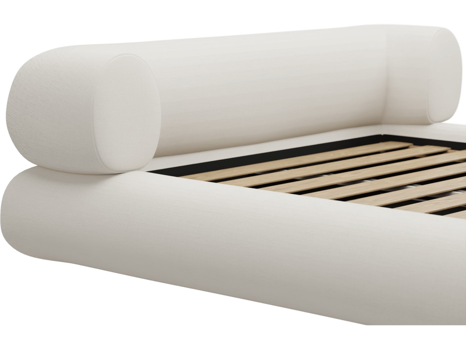 Frankie Bed Tribute Ice color Tribute Ice