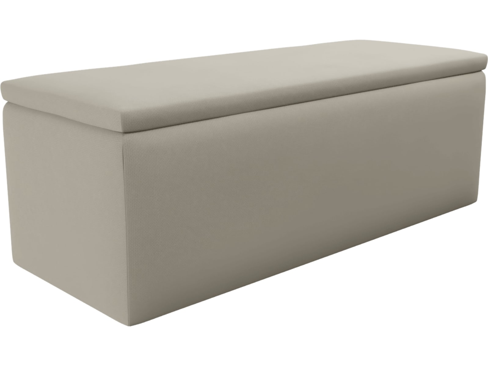 Leo Blanket Box Plaza Natural color Plaza Natural