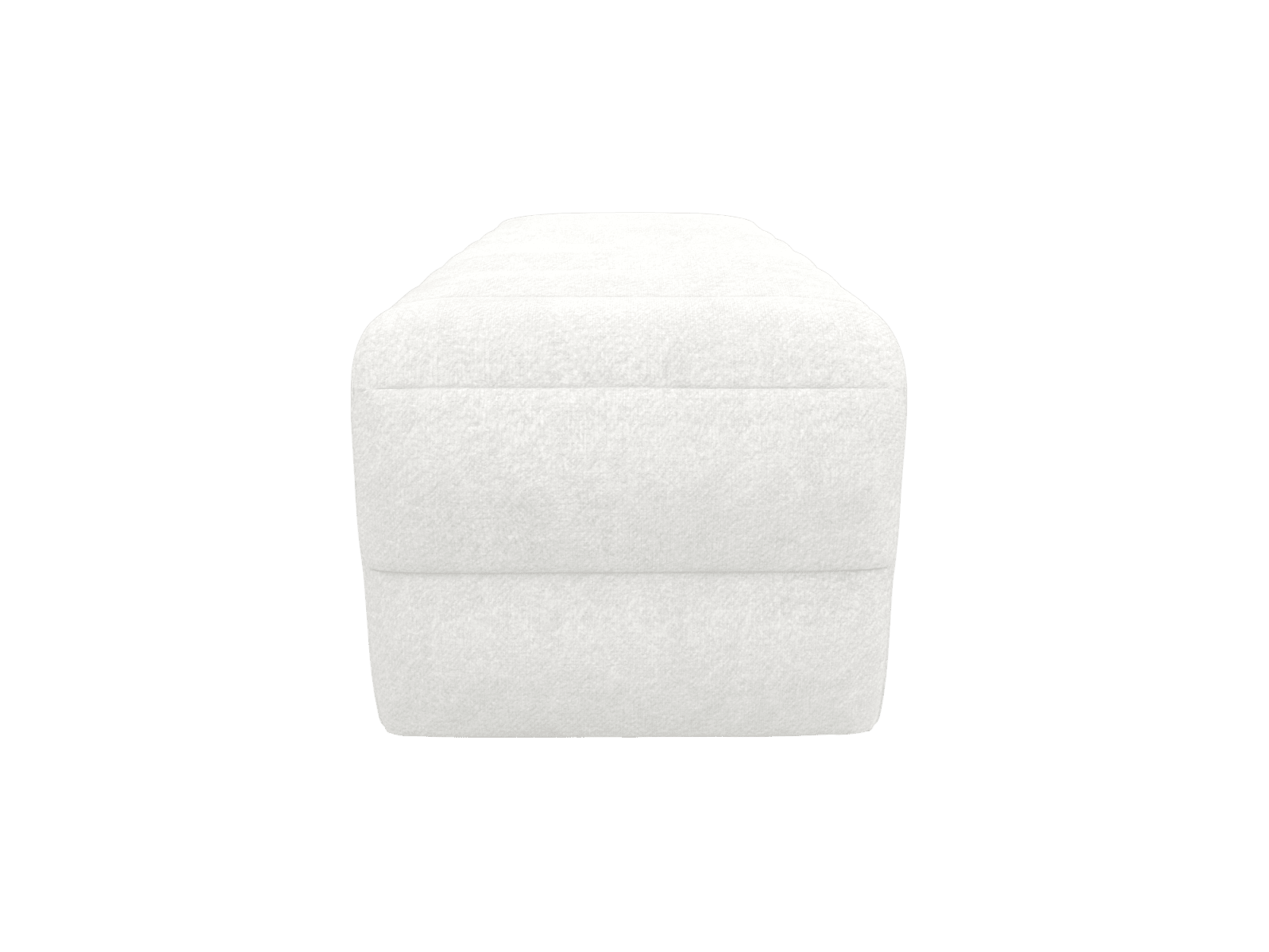 Maeve Bench Muse Frost color Muse Frost