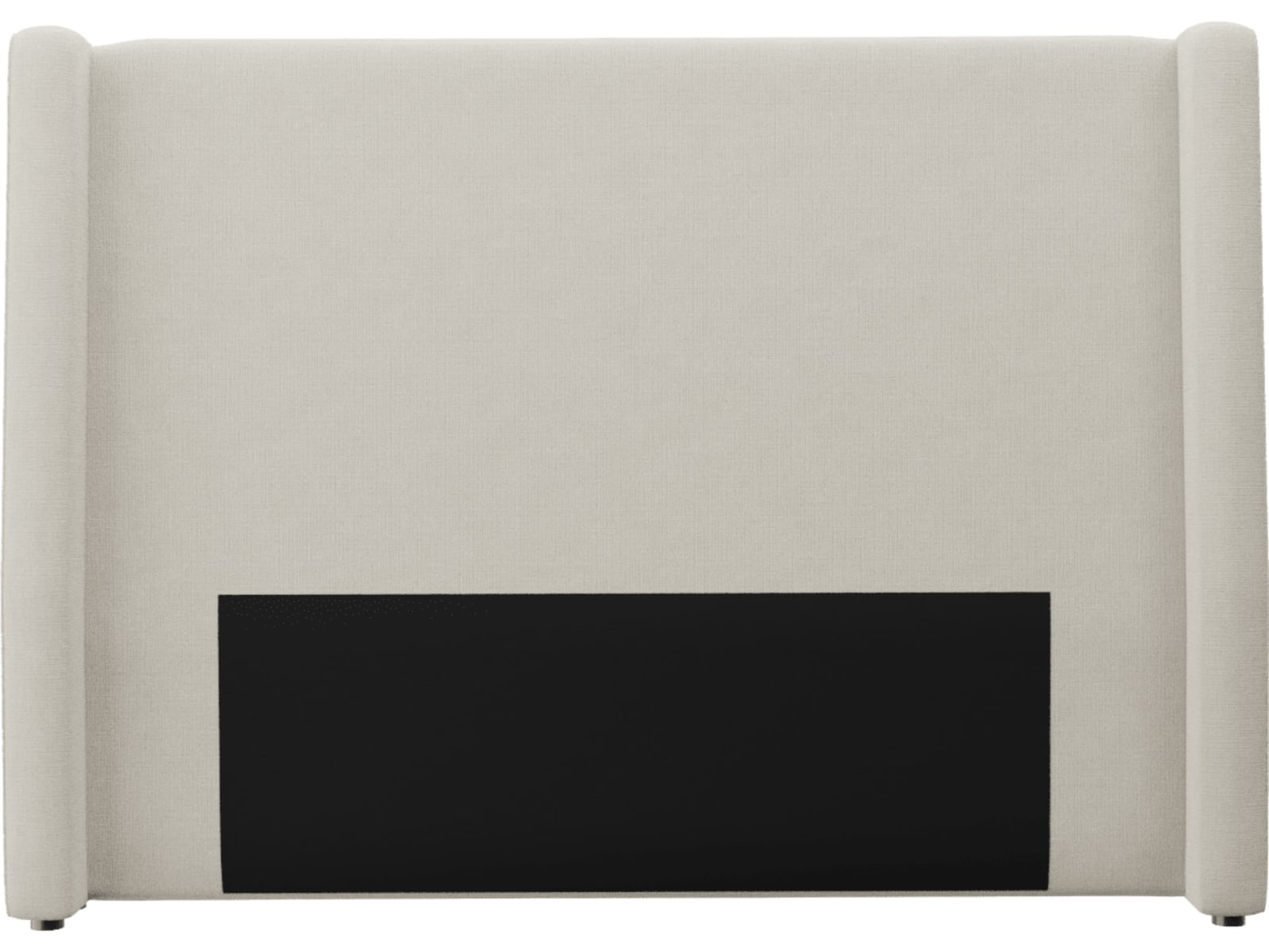 Wing Bedhead Toorak Pearl color Toorak Pearl