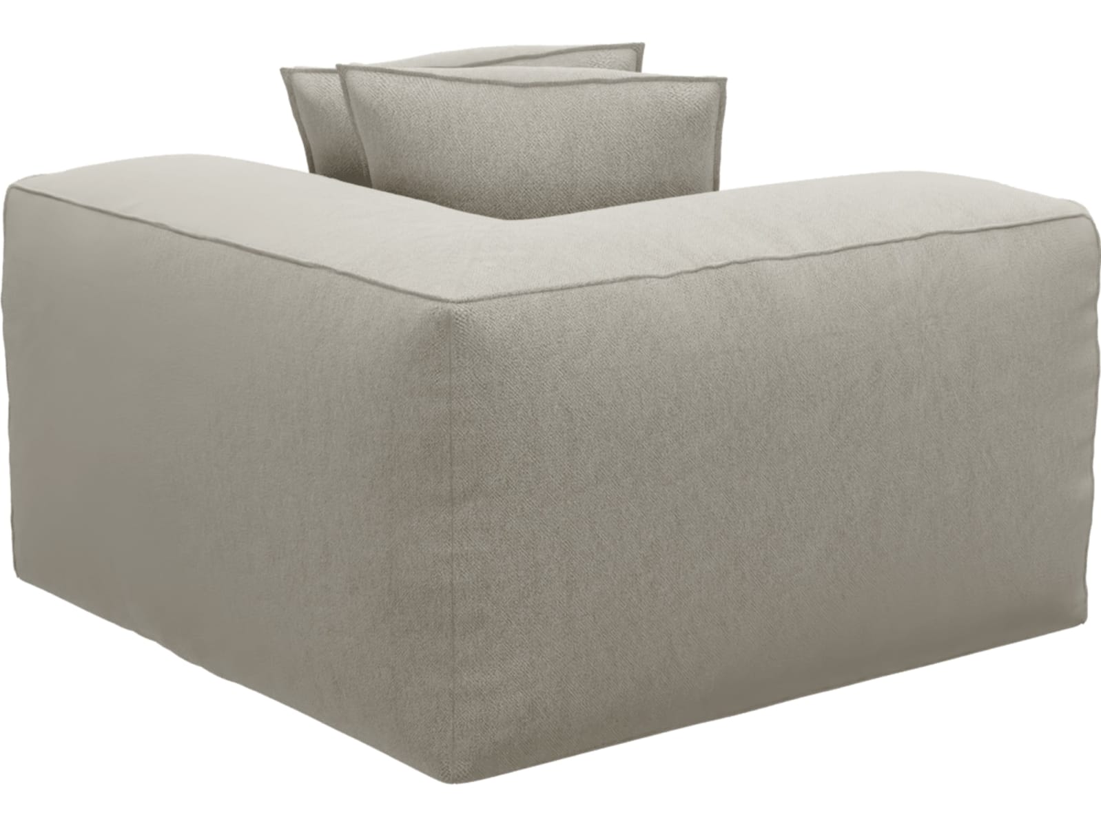 Riley Noa Desert Module Corner color Noa Desert