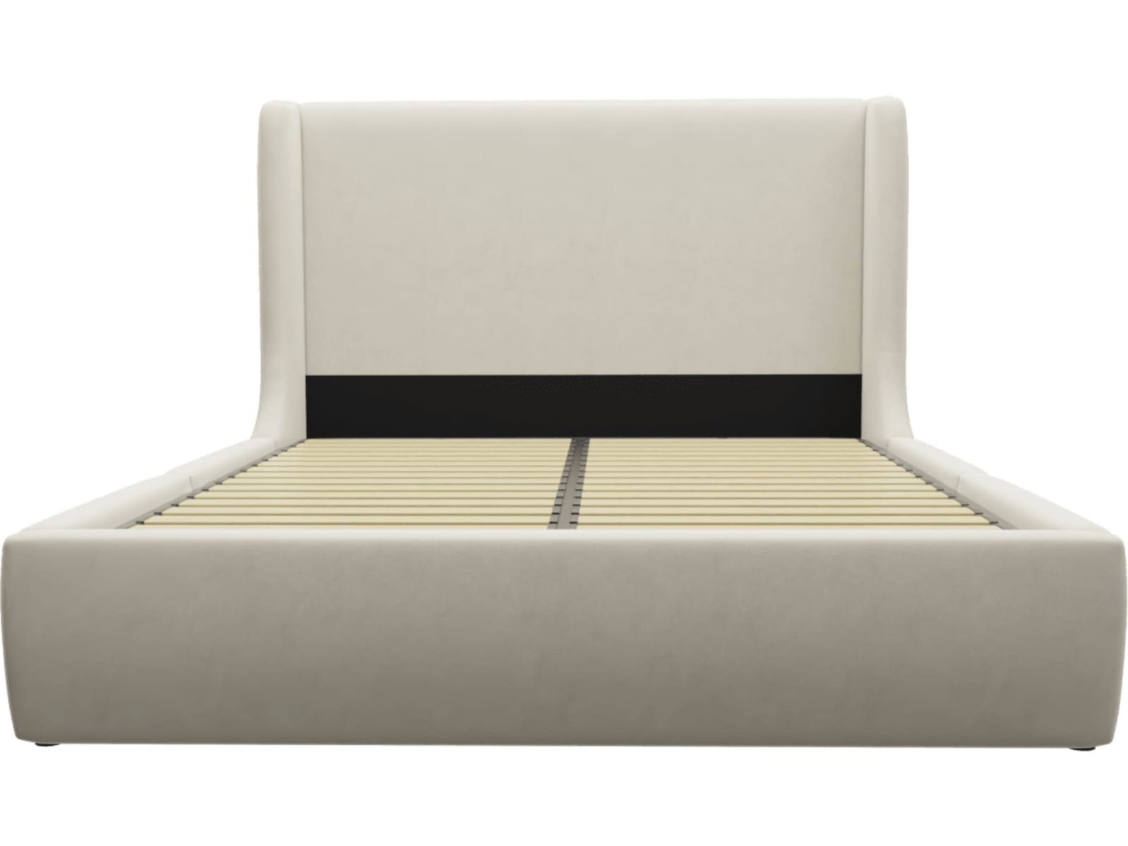 Lucy Drawer Bed Muse Flax color Muse Flax