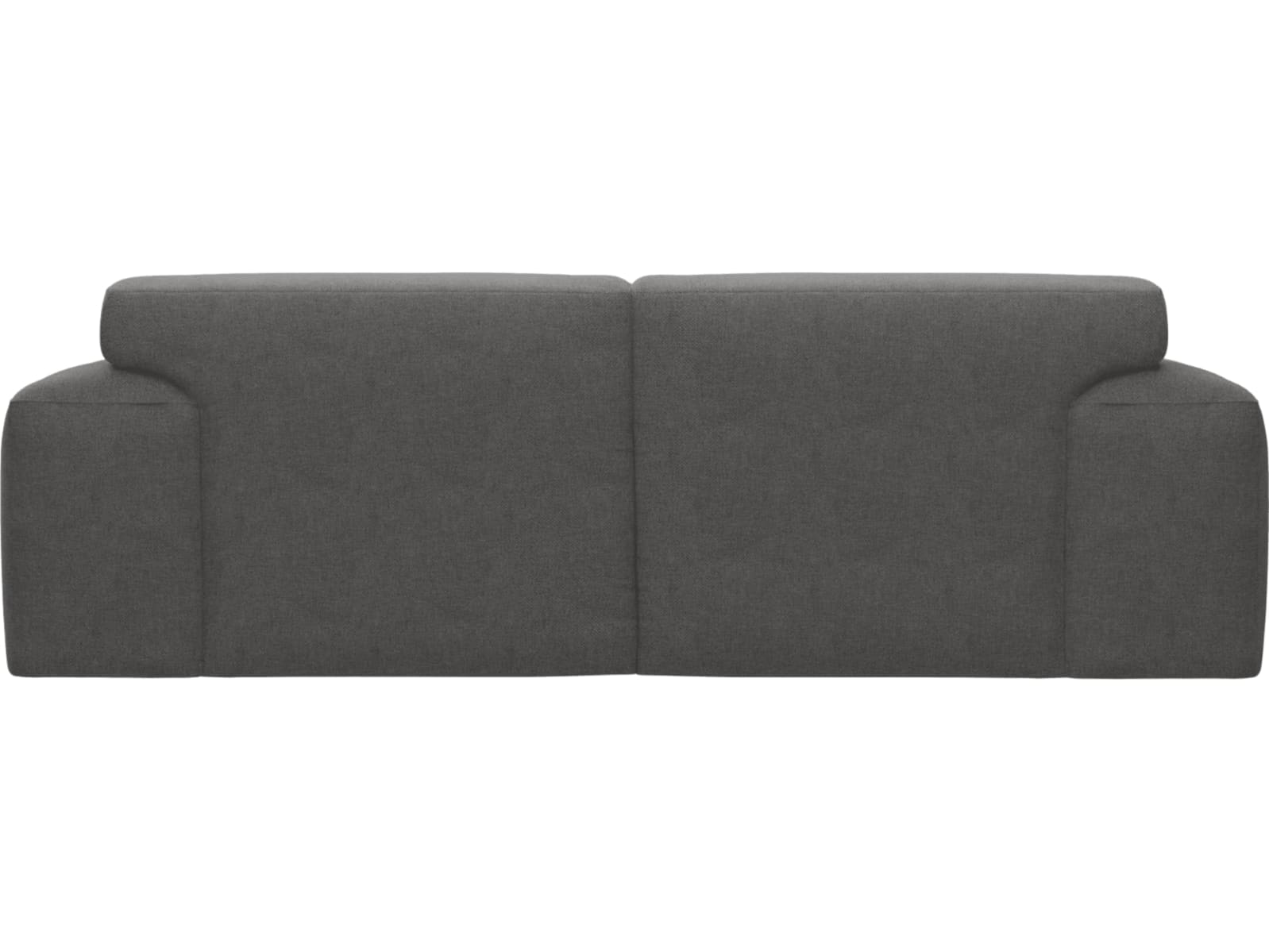 Copenhagen California Slate Sofa - 2 Seater color California Slate