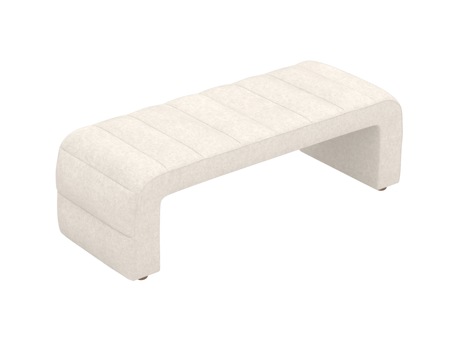 Maeve Bench Tribute Ice color Tribute Ice