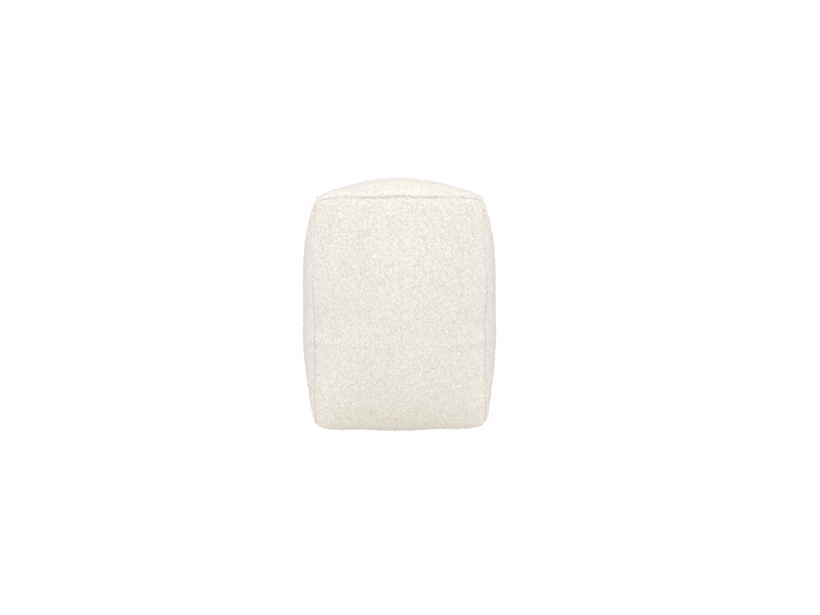 Riley Sofa Modules Slip Covers Boucle Ivory color Boucle Ivory