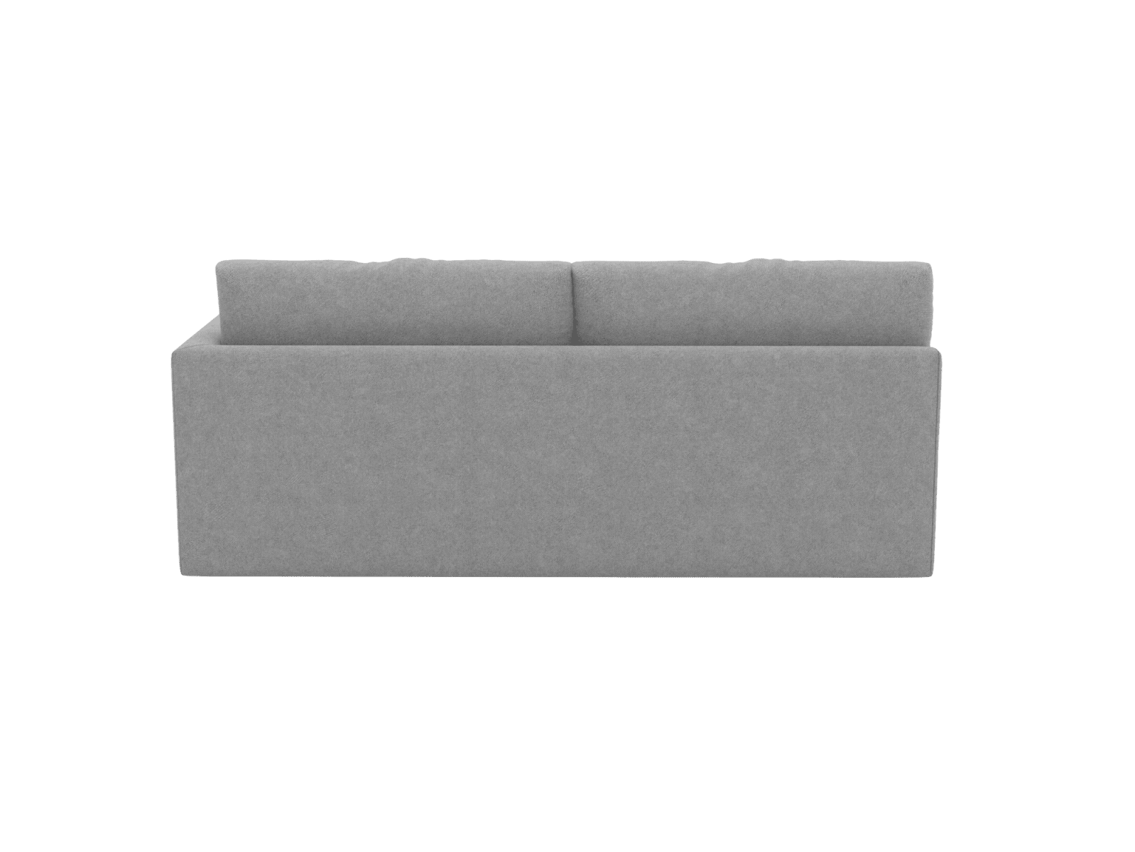Haven California Slate 3 Seater Right Arm Facing Sofa Module color California Slate