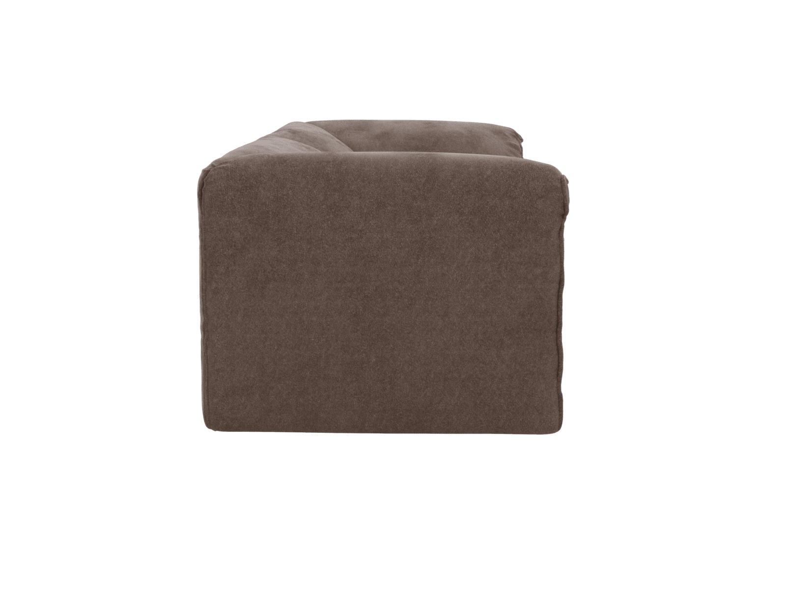 Kai Muse Mink Modular Sofa - 2 Seater color Muse Mink