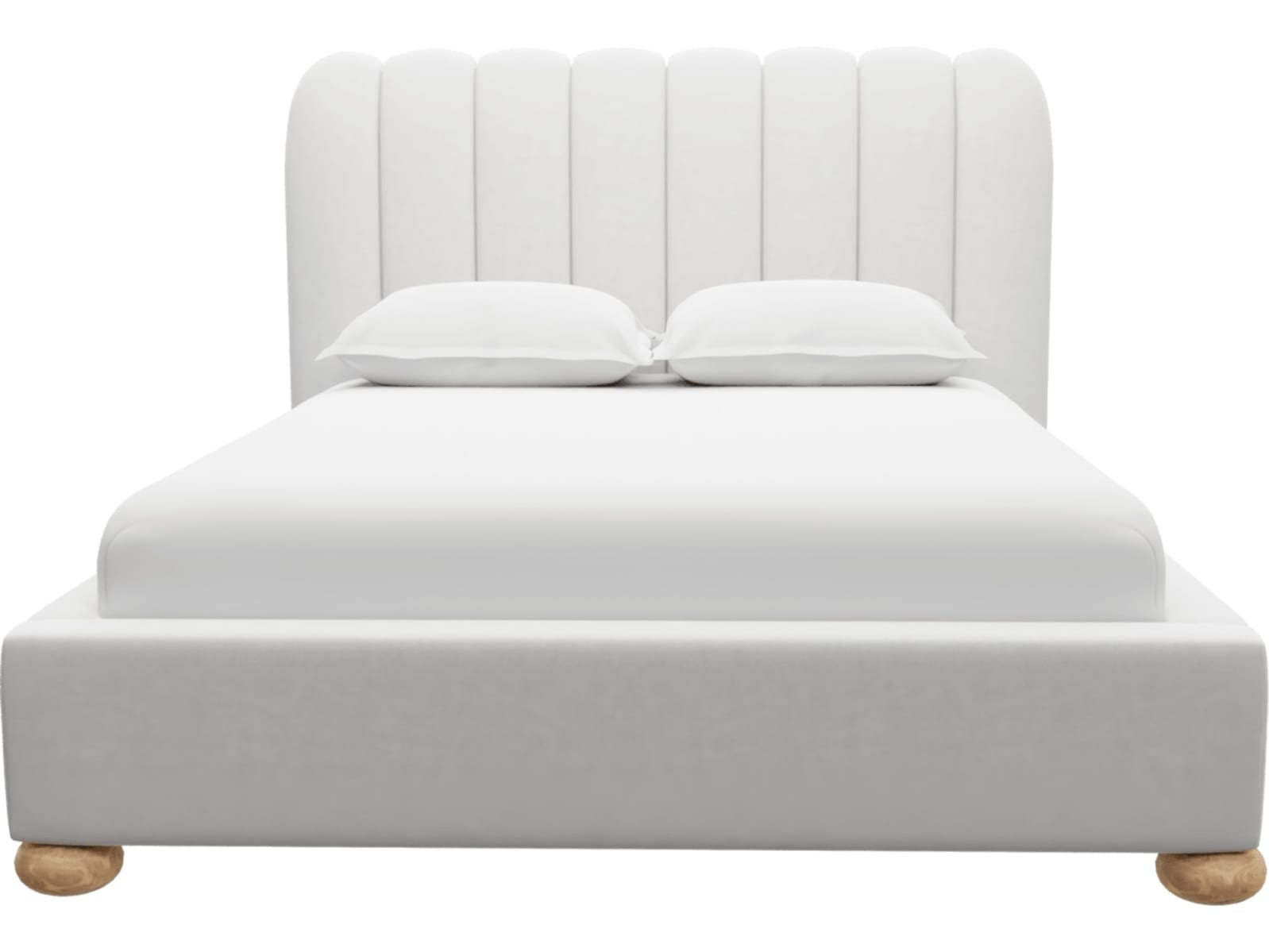 Maeve Bed Muse Frost color Muse Frost
