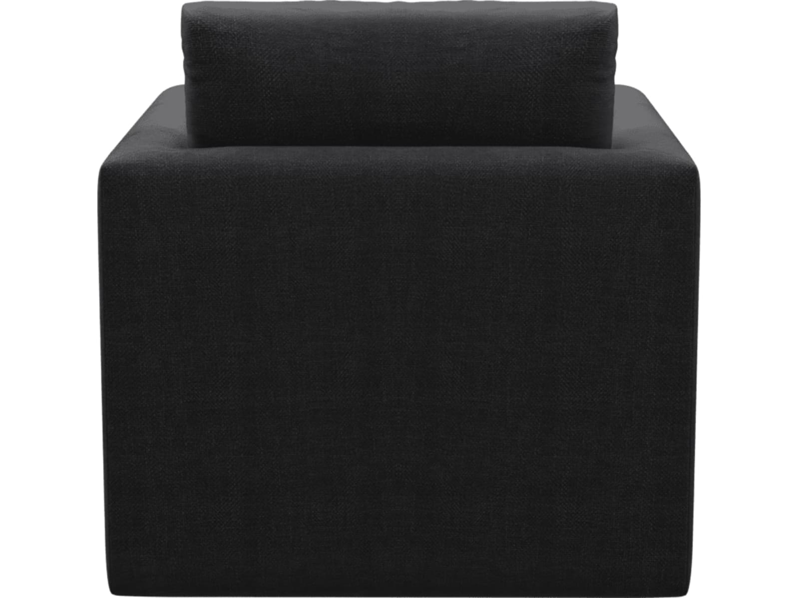 Haven Plaza Flint Grey Swivel Chair color Plaza Flint Grey