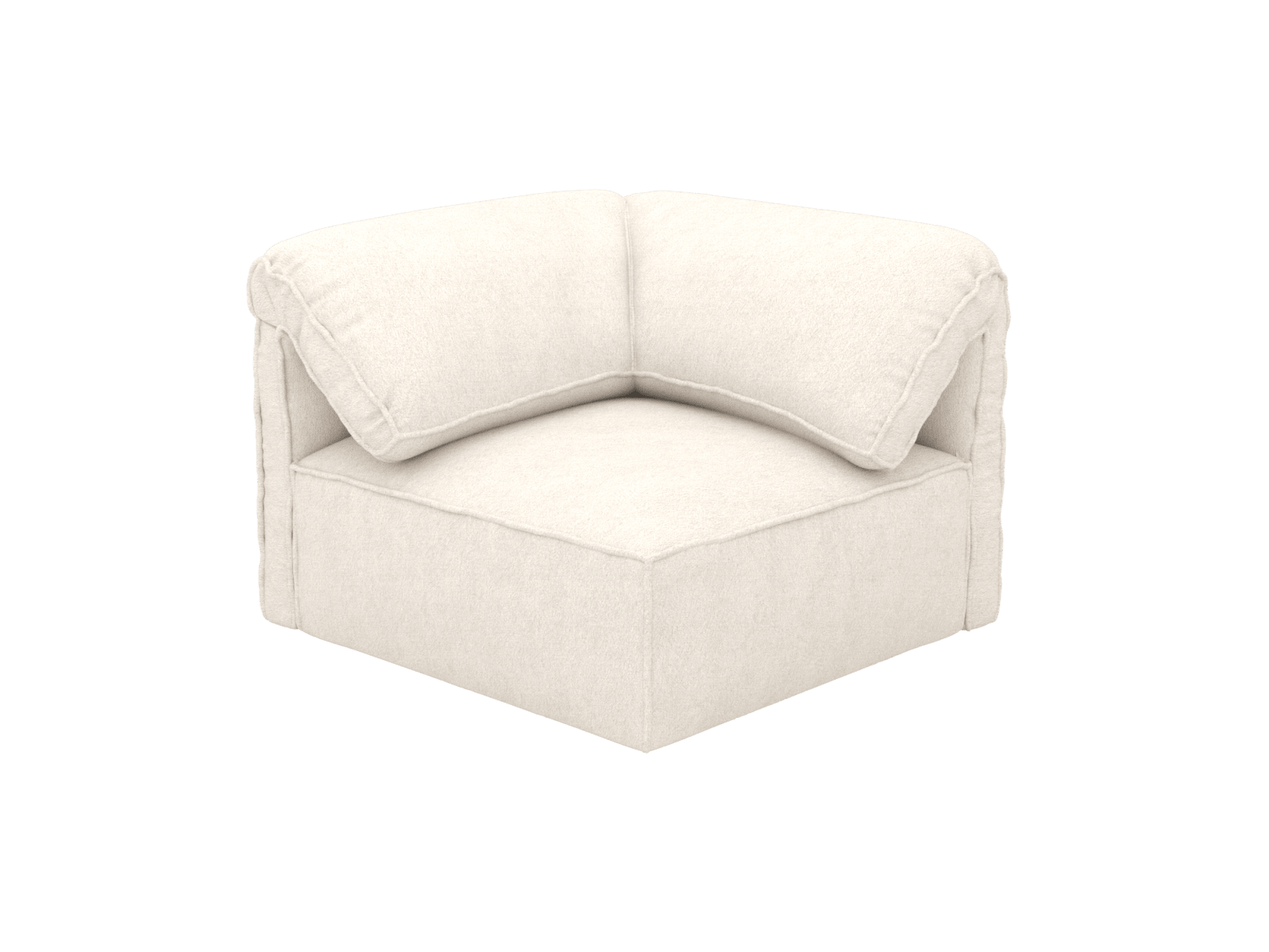 Kai Noa Fog Universal Corner Module color Noa Fog