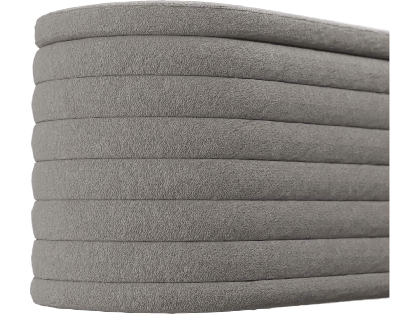 Topia Blanket Box Boucle Pumice color Boucle Pumice