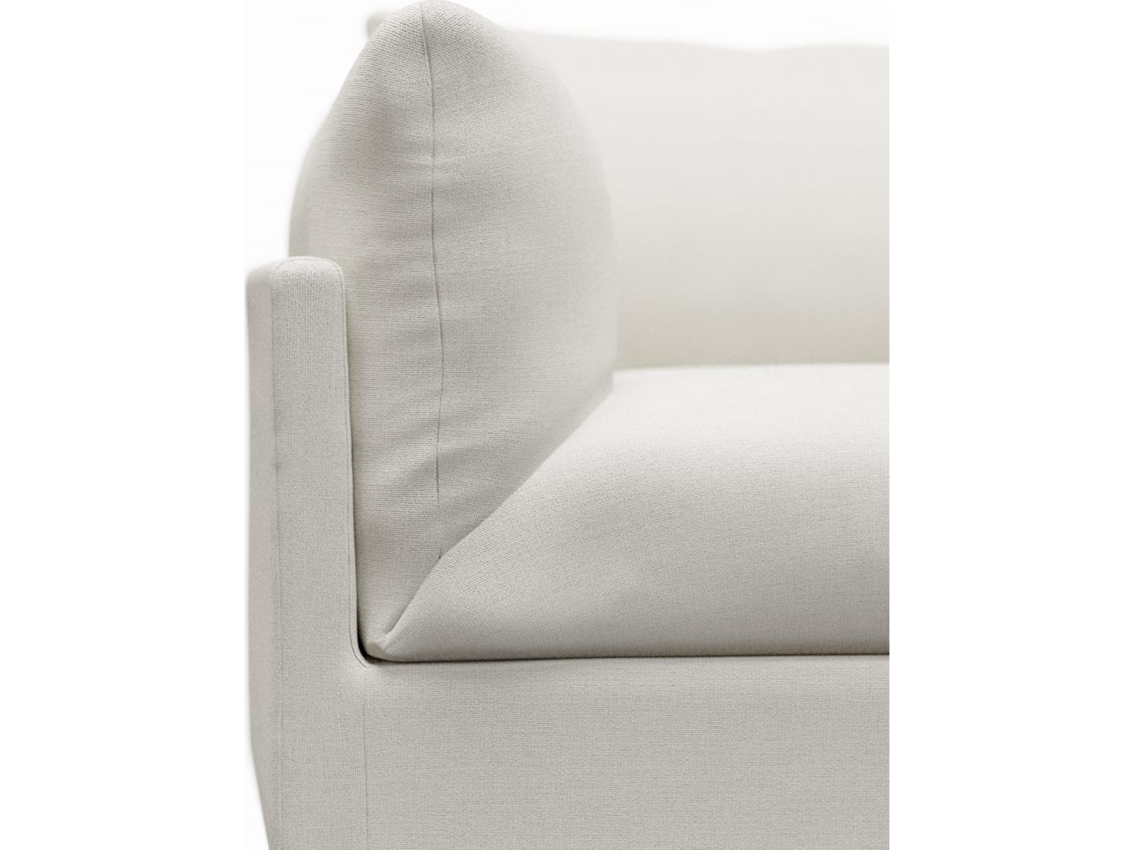 Finley Tribute Ice Armchair color Tribute Ice