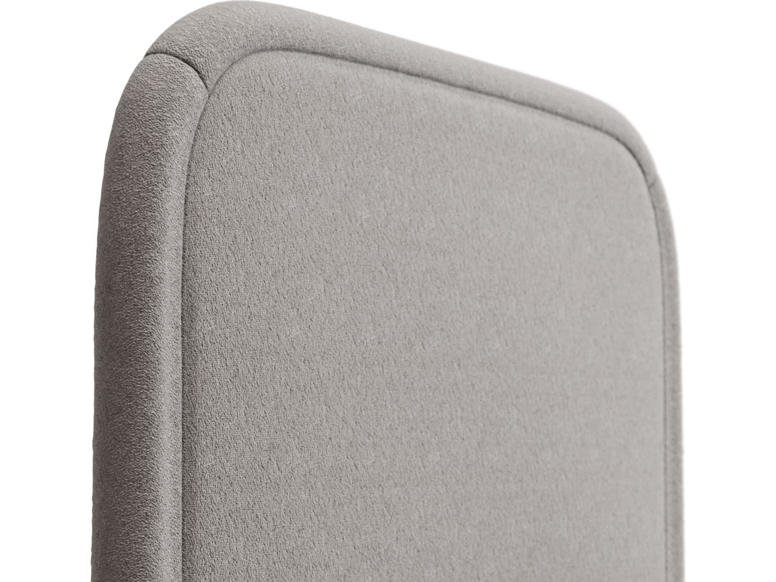 Libby Bedhead Boucle Pumice color Boucle Pumice