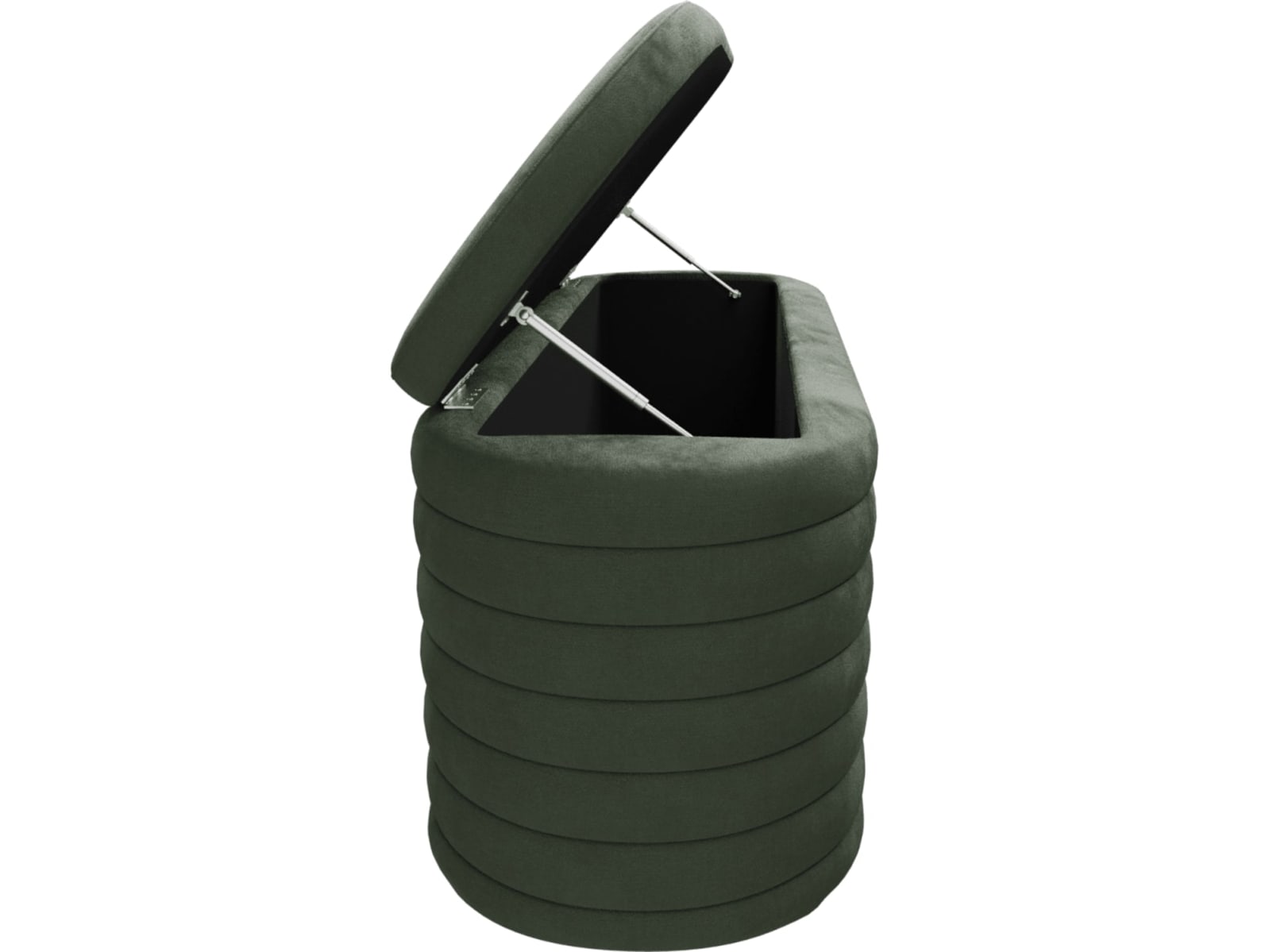 Topia Blanket Box Muse Forest color Muse Forest