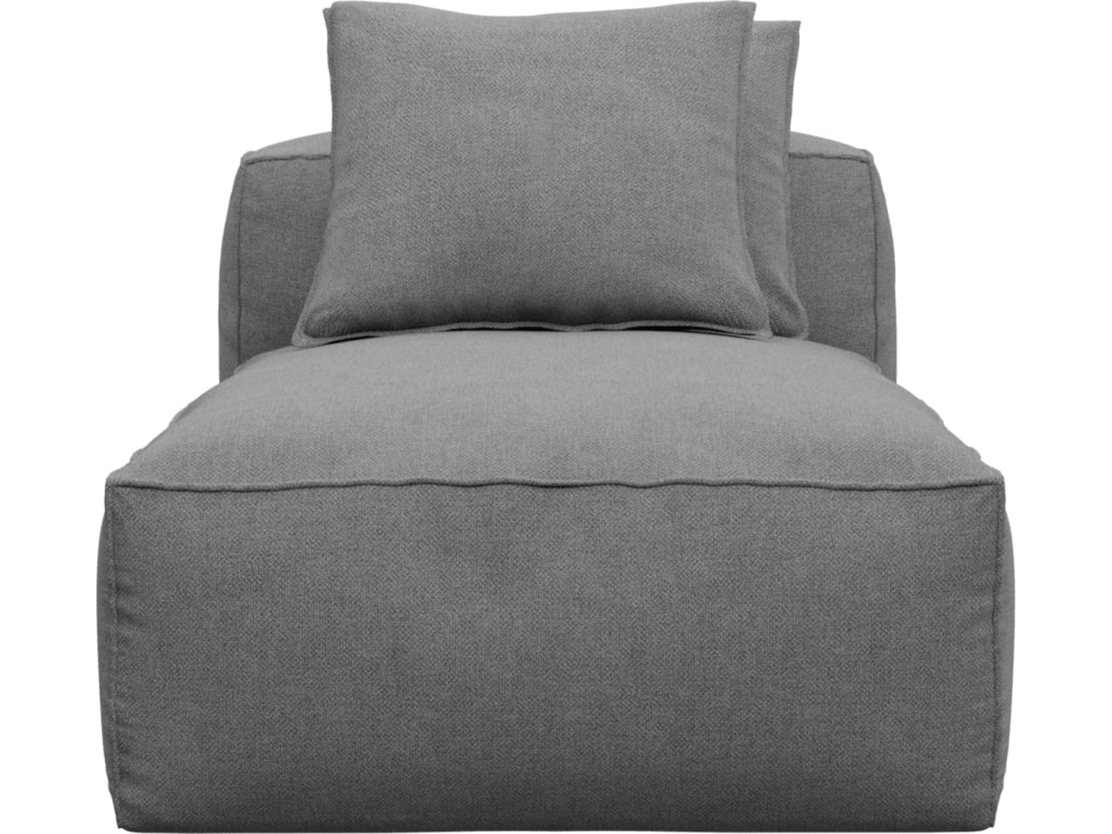 Riley Slip Cover California Slate color California Slate