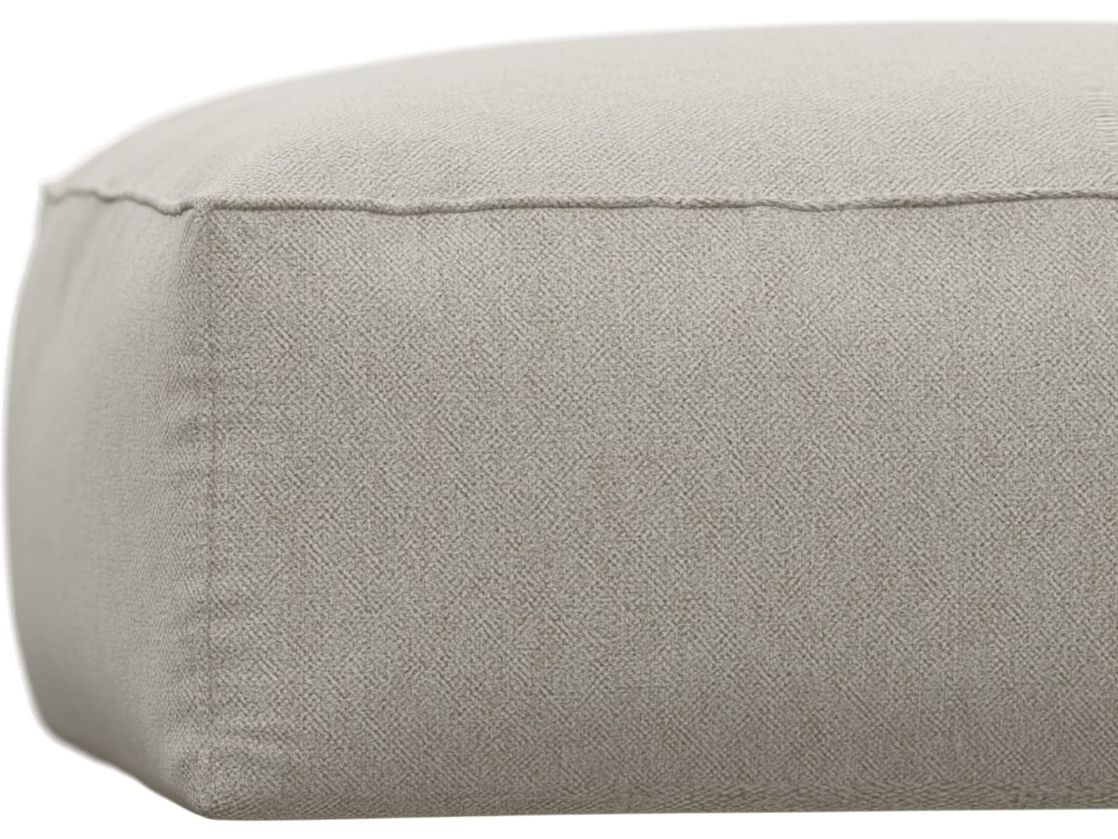 Riley Noa Desert Modular Big Ottoman color Noa Desert