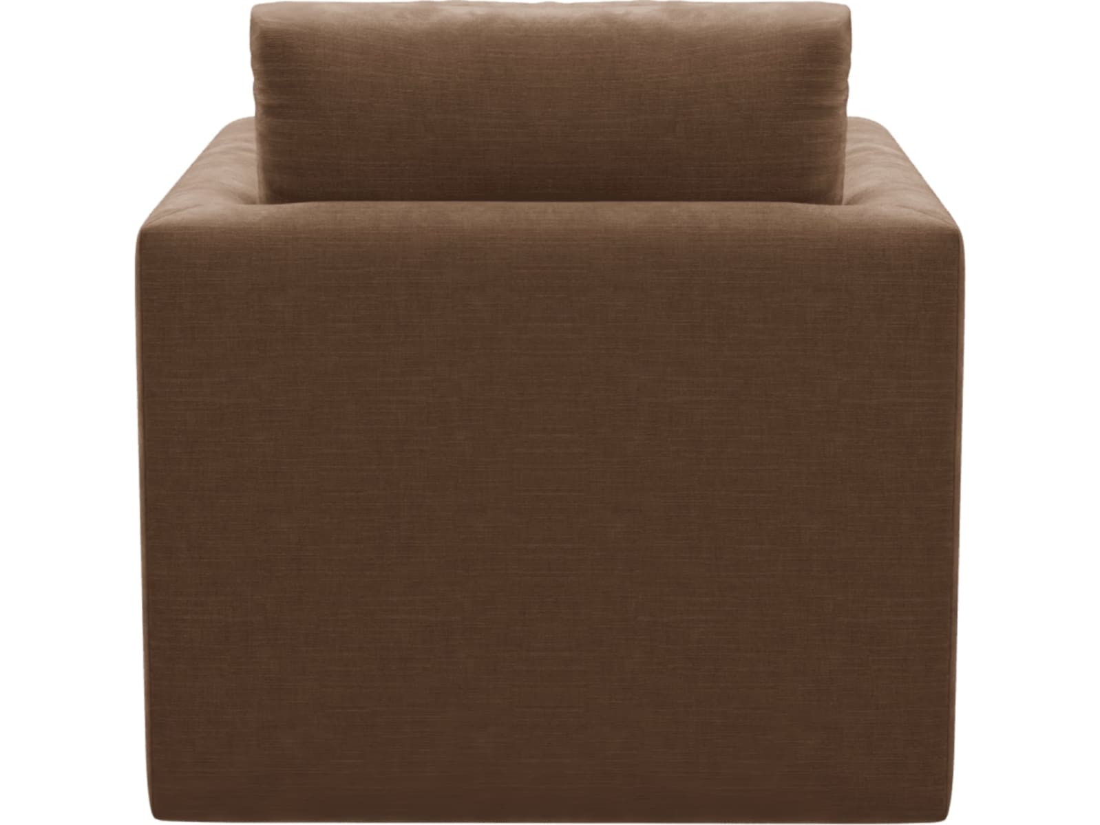 Haven Tribute Chestnut Swivel Chair color Tribute Chestnut