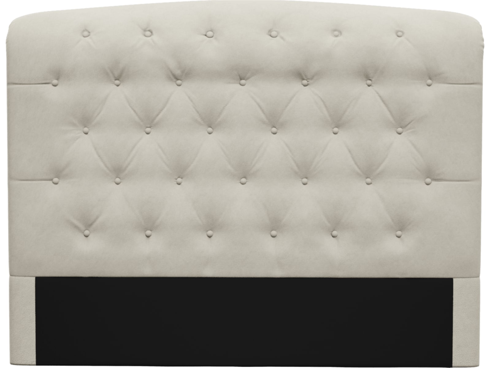 Pierre Bedhead Muse Flax color Muse Flax