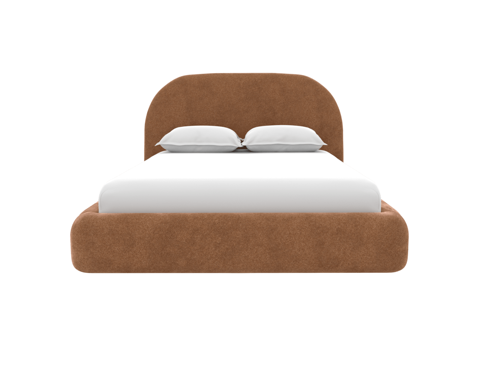 Capri Gas Lift Bed Tribute Chestnut color Tribute Chestnut