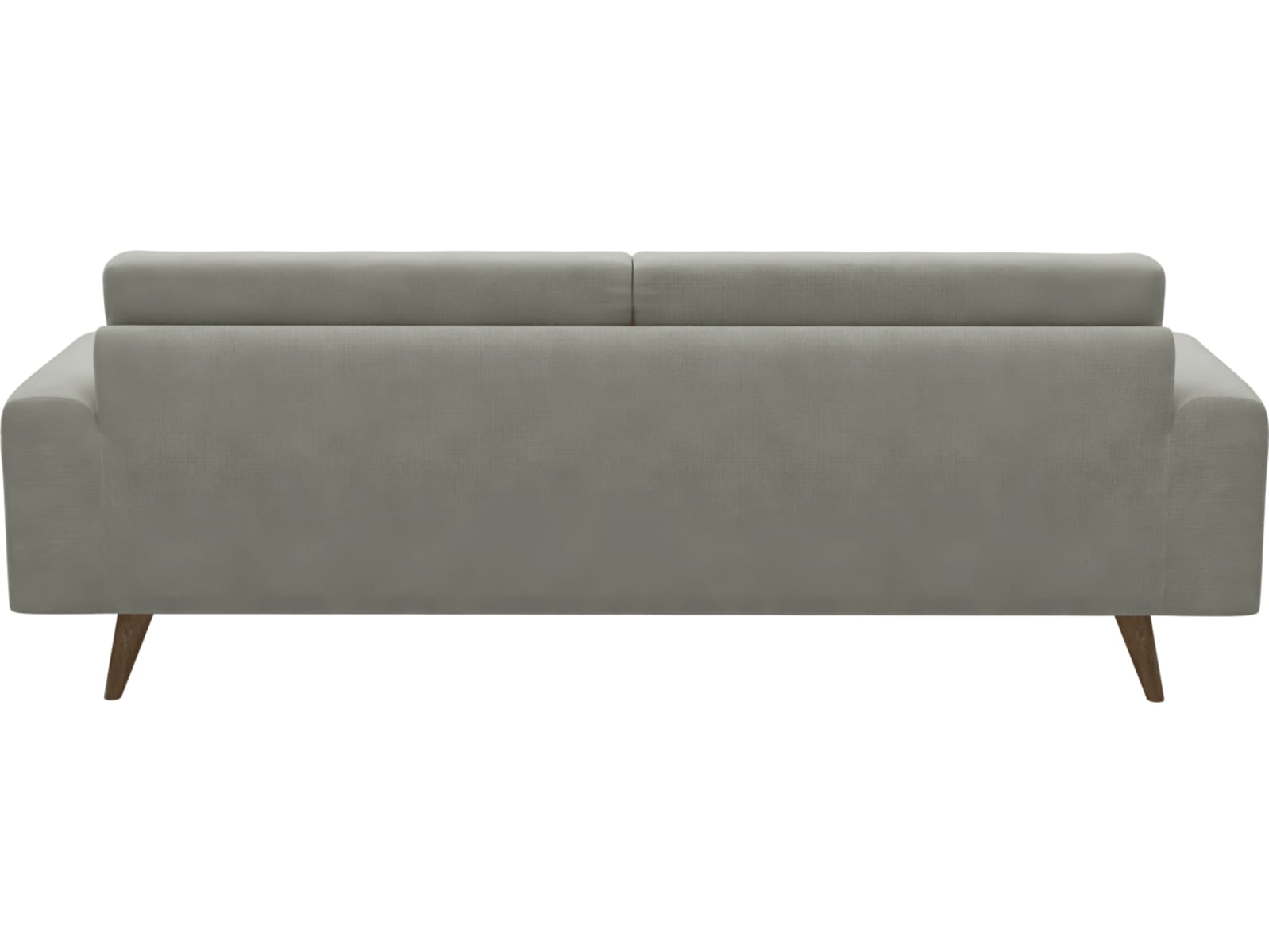 Dane Toorak Pebble Sofa - 3 Seater color Toorak Pebble
