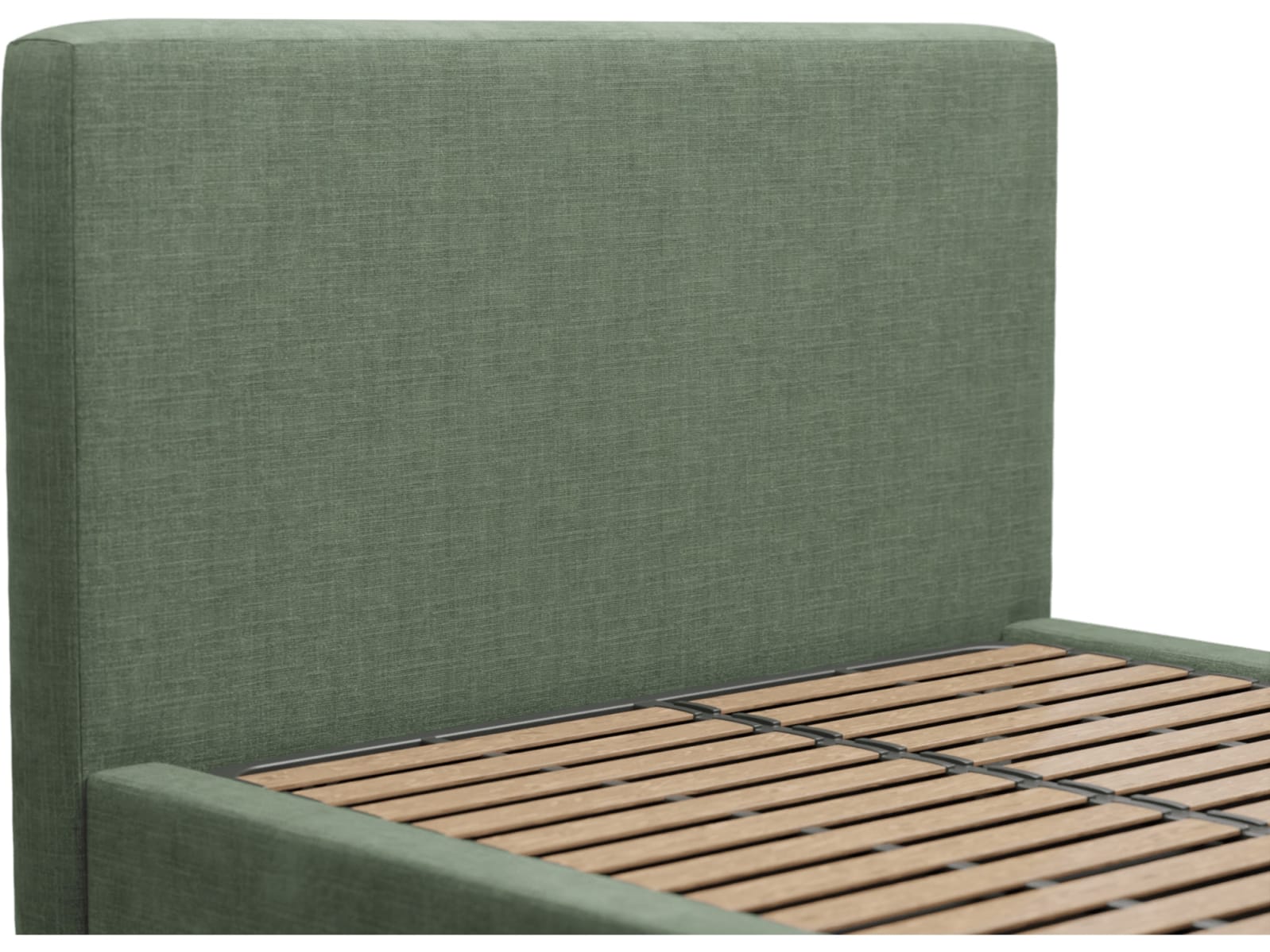 Felix Gas Lift Bed Tribute Dark Jade color Tribute Dark Jade