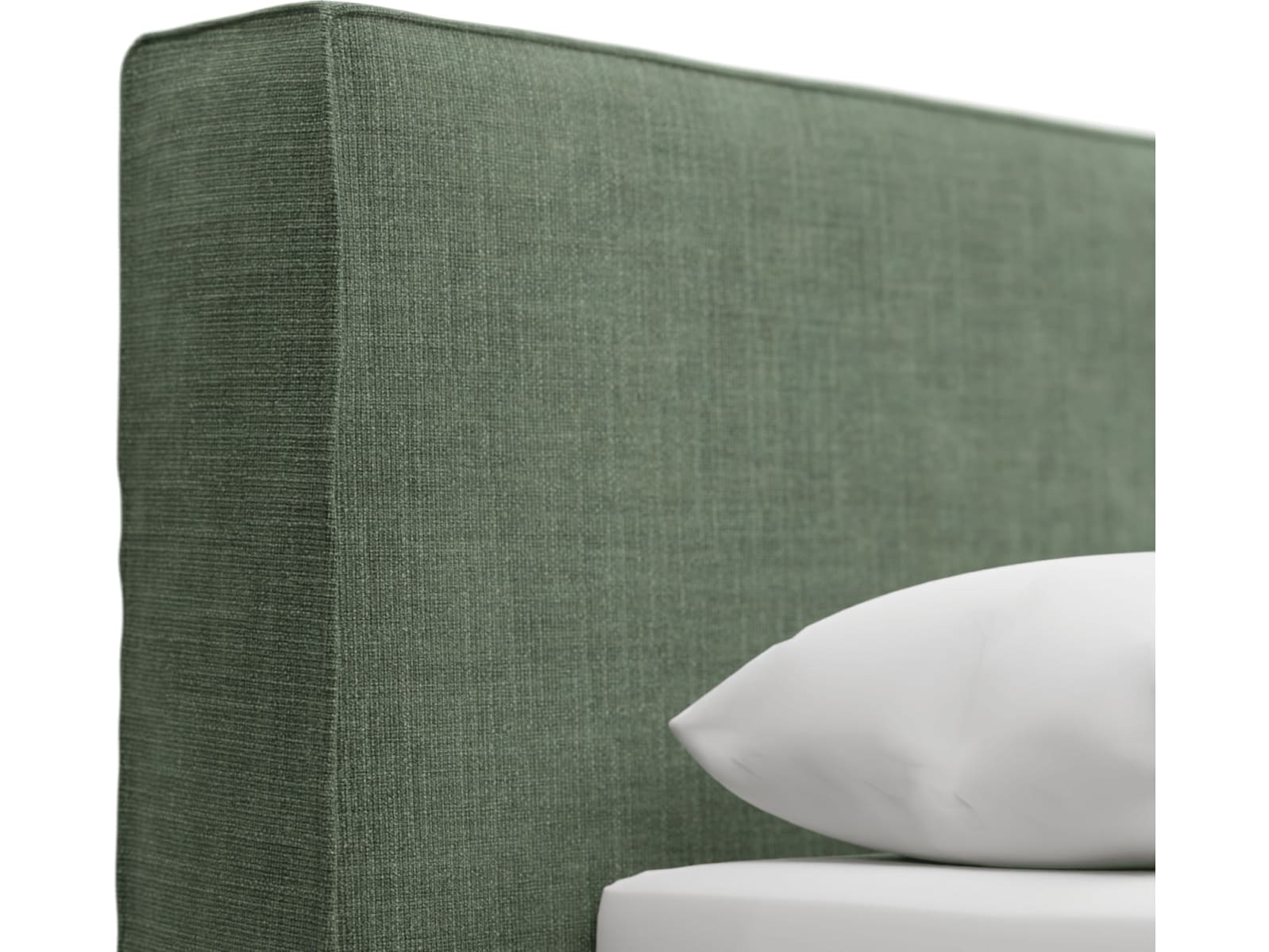 Riley Bed Frame Tribute Dark Jade color Tribute Dark Jade