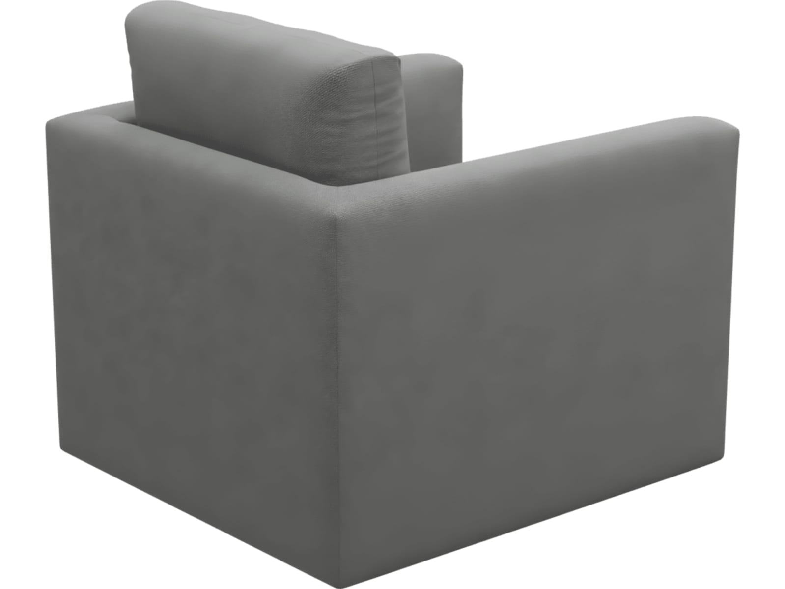 Haven Maya Flint Swivel Chair color Maya Flint