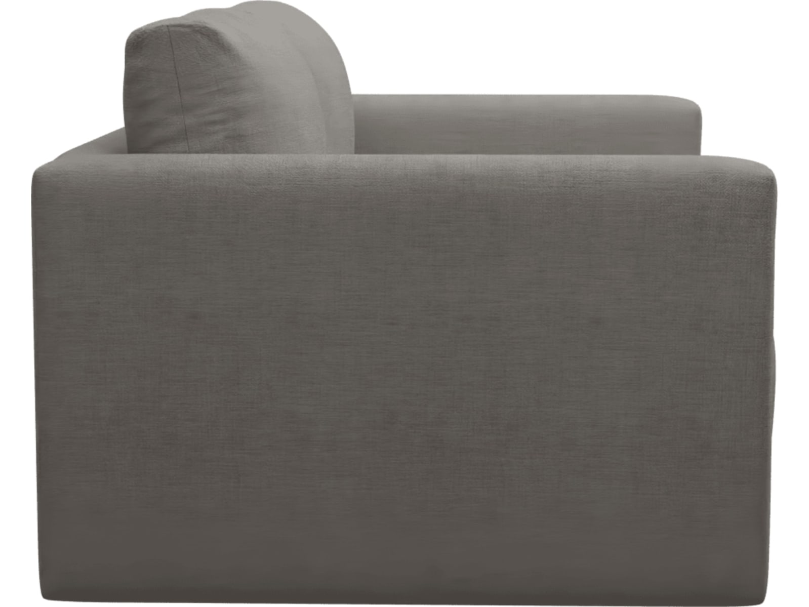 Haven Isla Soft Grey - 2.5 Seater color Isla Soft Grey