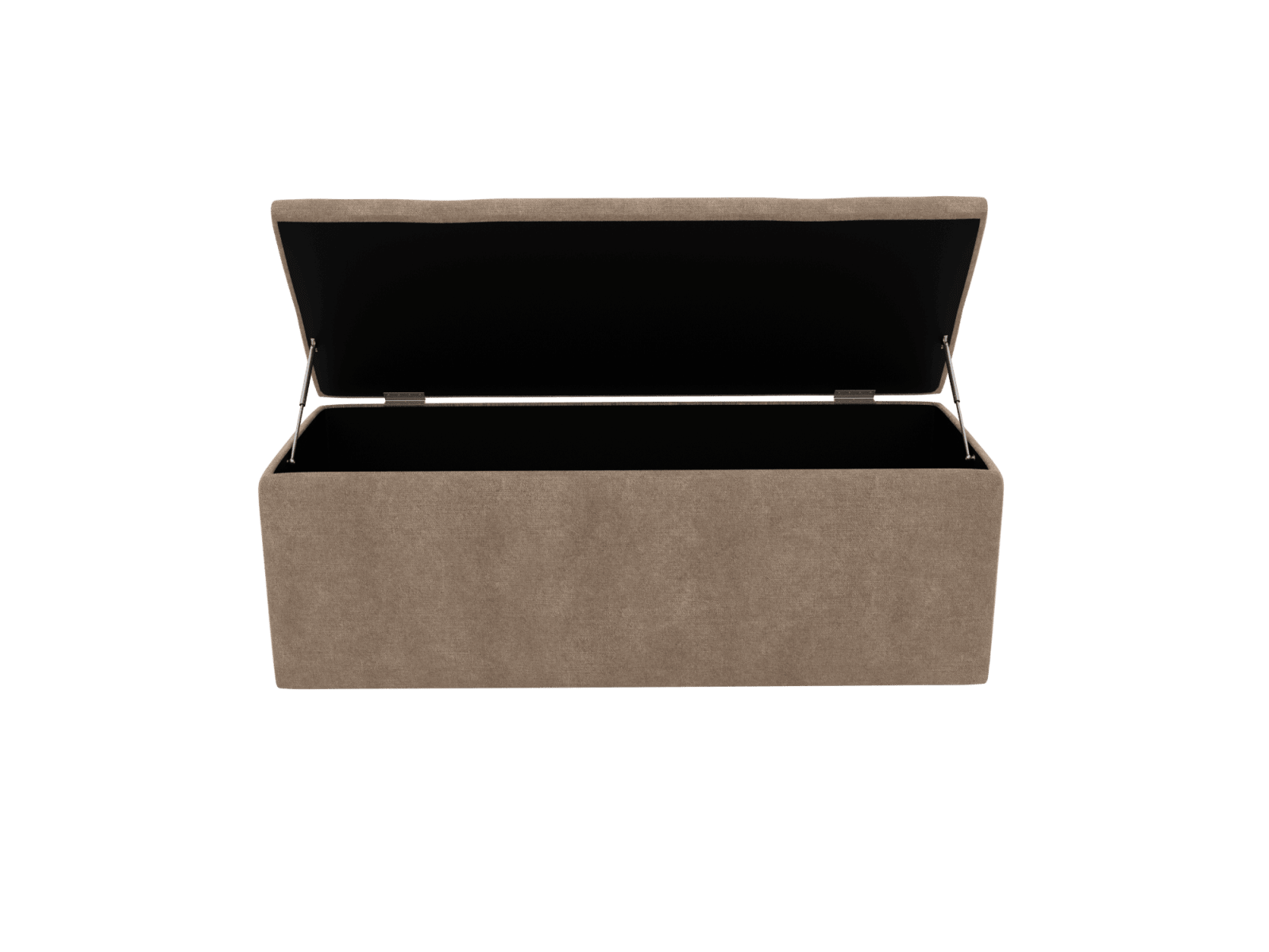 Leo Blanket Box Tribute Walnut color Tribute Walnut
