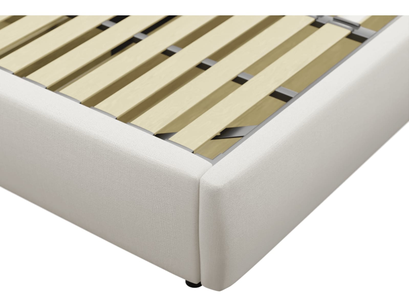 Lucy Drawer Bed Tribute Ice color Tribute Ice