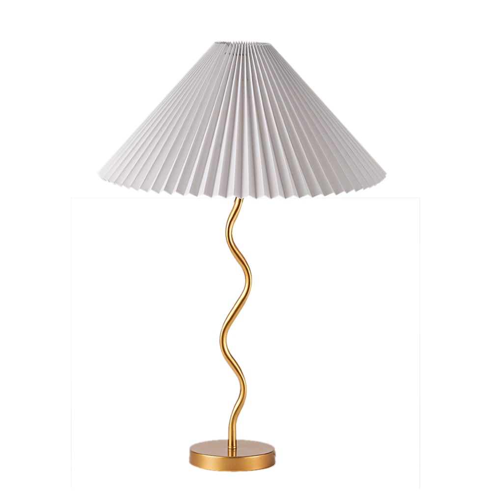 Pontu Table Lamp Gold color Gold