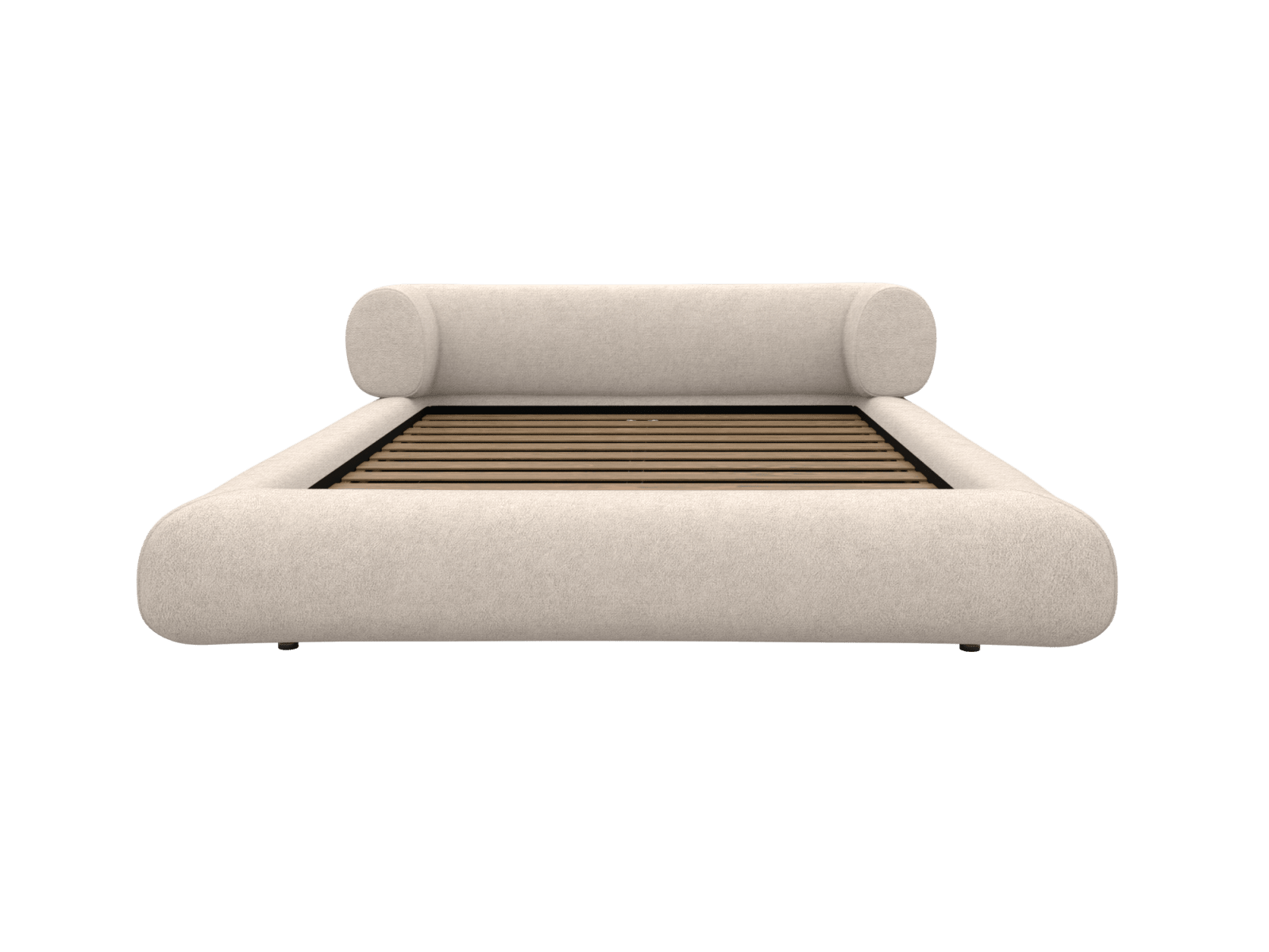 Frankie Bed Noa Desert color Noa Desert