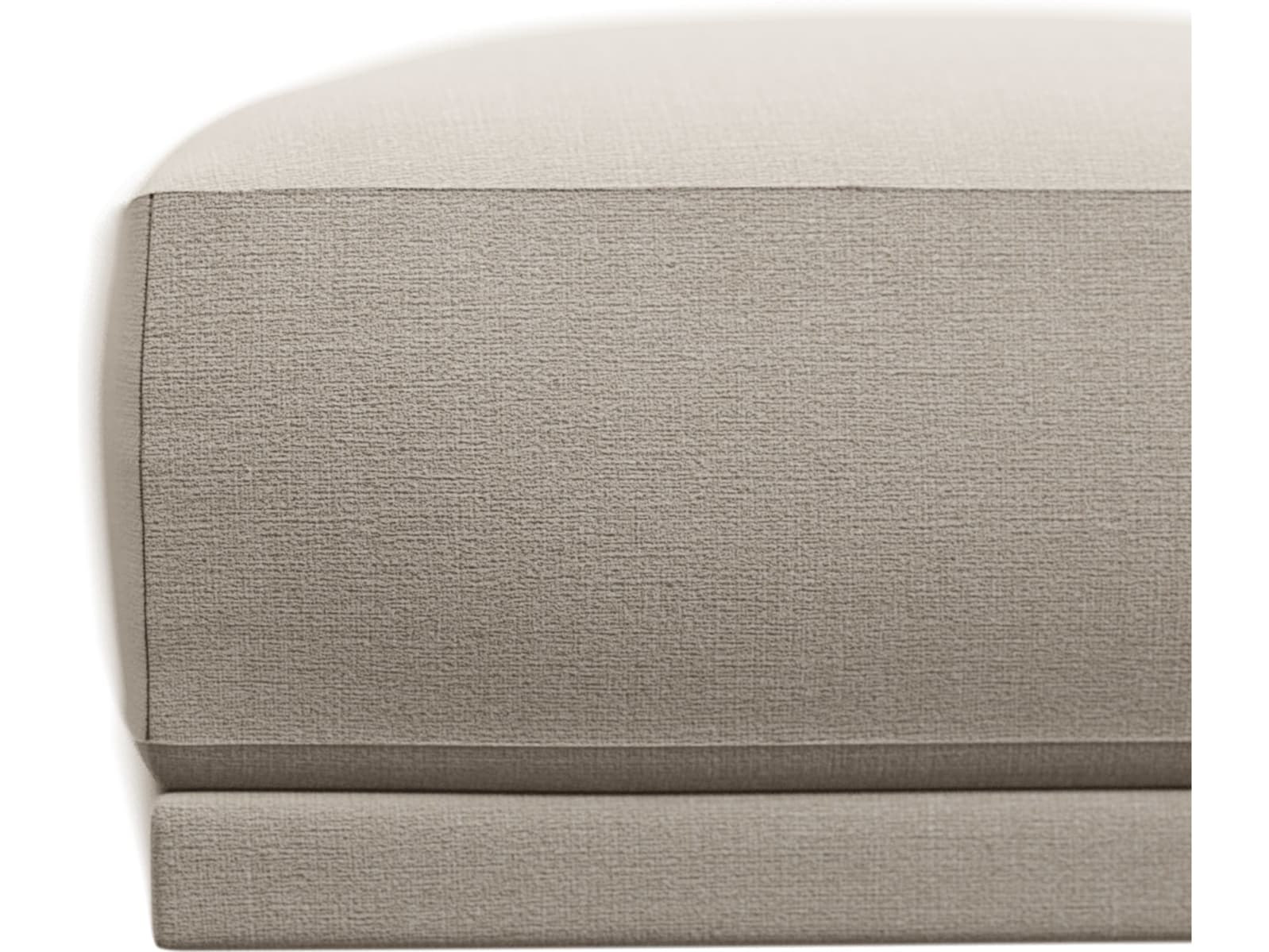 Emily Ottoman Santa Fe Sand color Santa Fe Sand