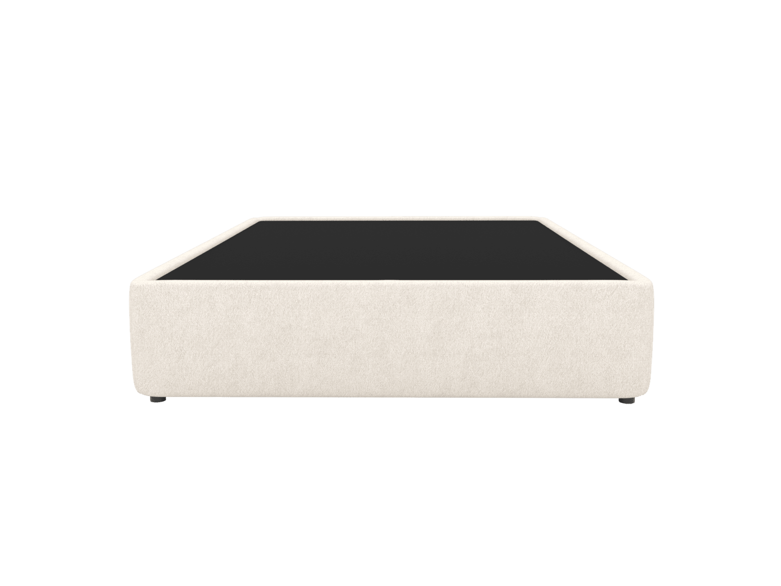 Leo Bed Base Noa Fog Double color Noa Fog