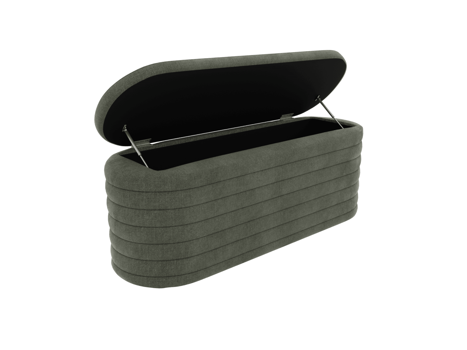 Topia Blanket Box Tribute Dark Jade color Tribute Dark Jade
