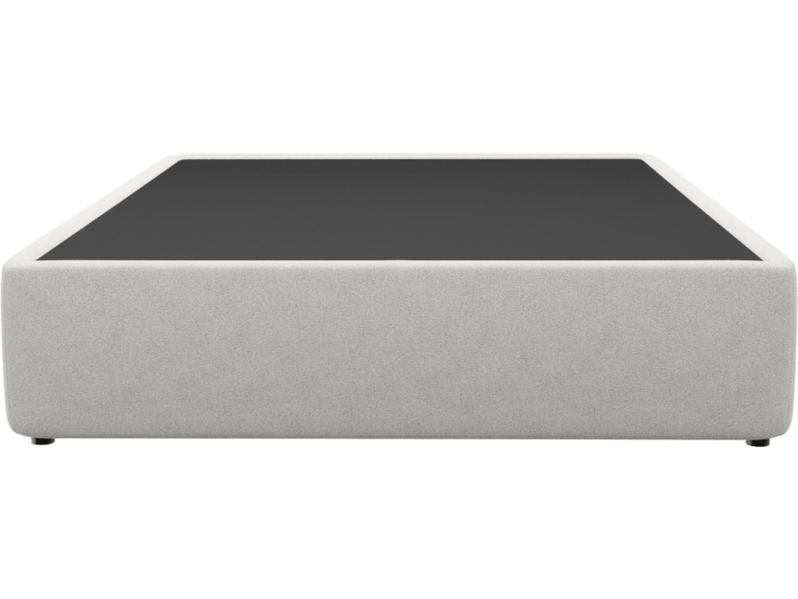 Leo Bed Base Noa Fog color Noa Fog