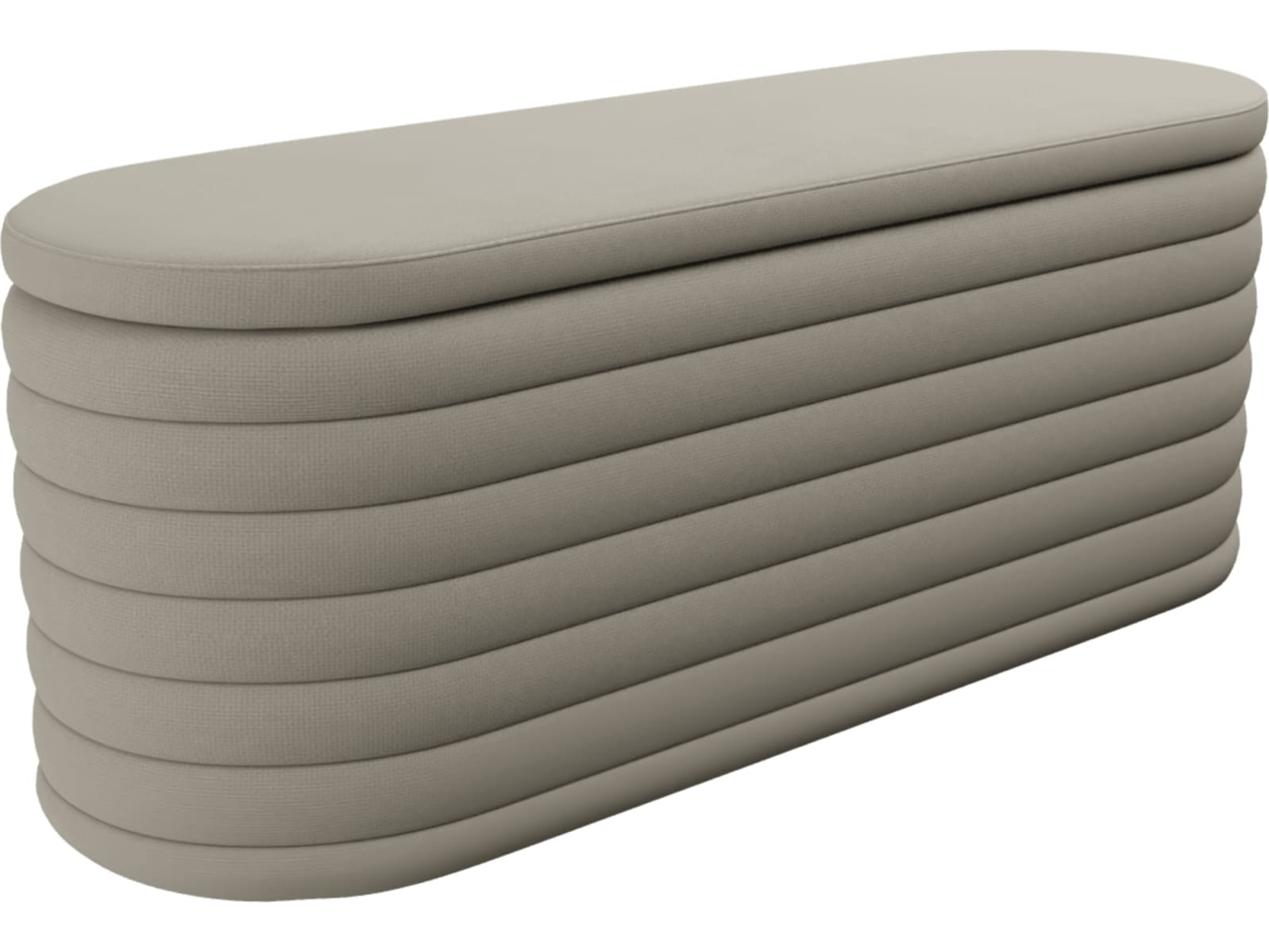 Topia Blanket Box Plaza Natural color Plaza Natural