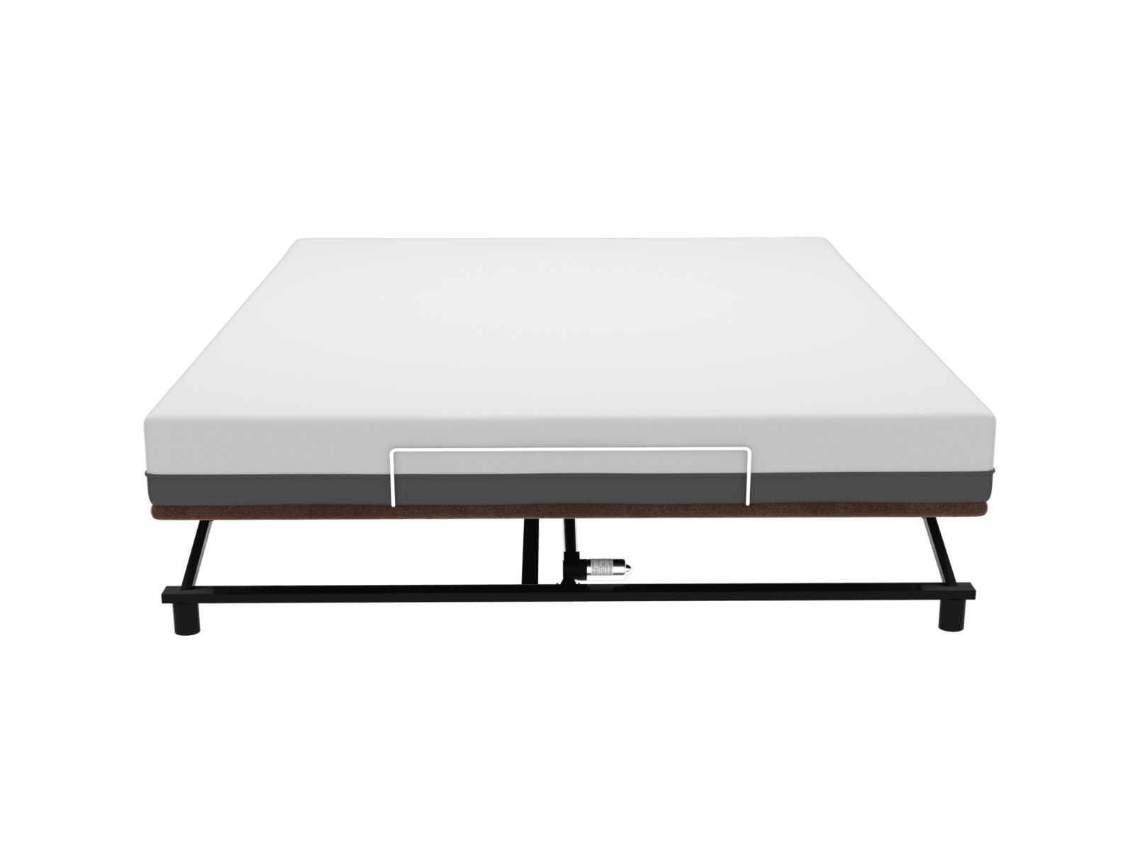 Adjustable Bed Base Muse Chocolate color Muse Chocolate