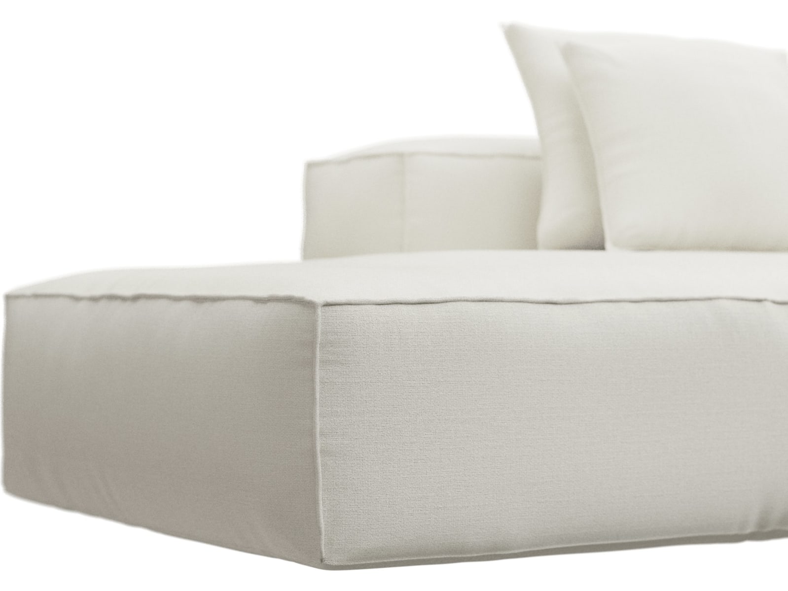 Riley Toorak Pearl Module Terminal Left color Toorak Pearl