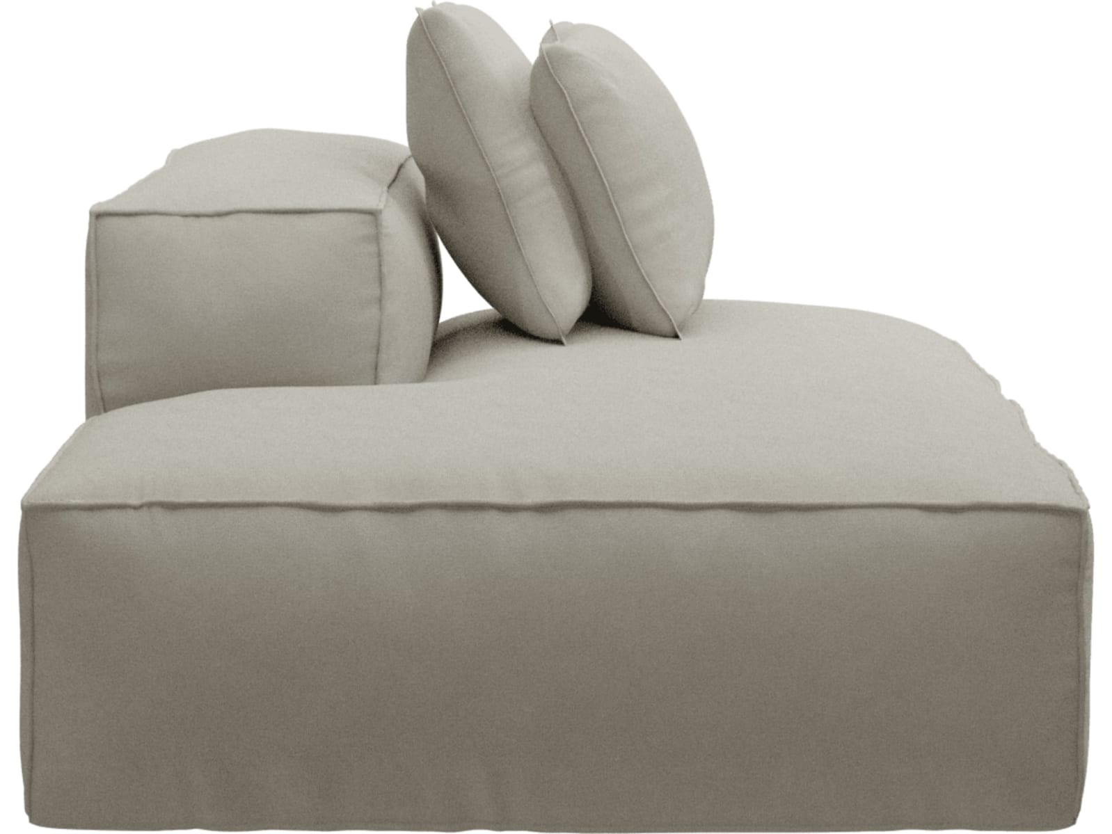 Riley California Ivory Module Terminal Left color California Ivory