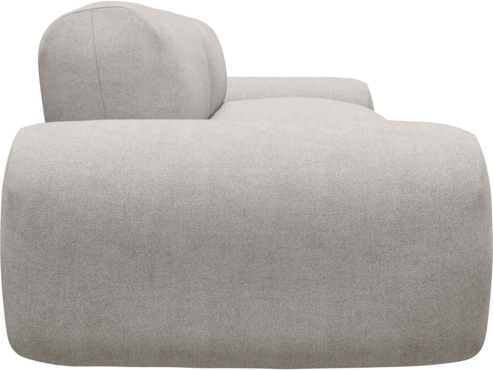 Beckett Avon Mineral Modular Sofa - 2 Seater color Avon Mineral