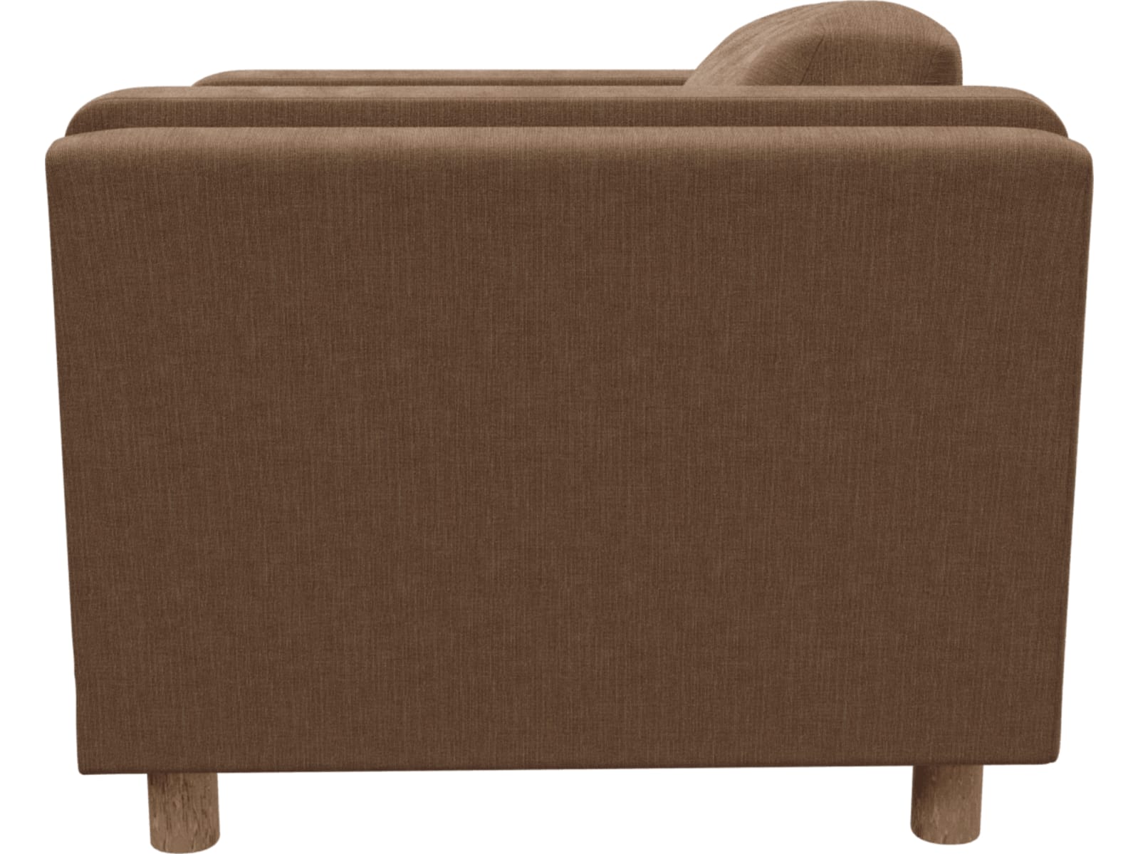 Hayes Tribute Chestnut Armchair color Tribute Chestnut