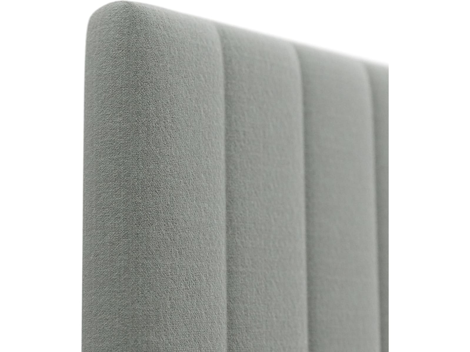 Brentwood Gas Lift Bed Tribute Storm color Tribute Storm