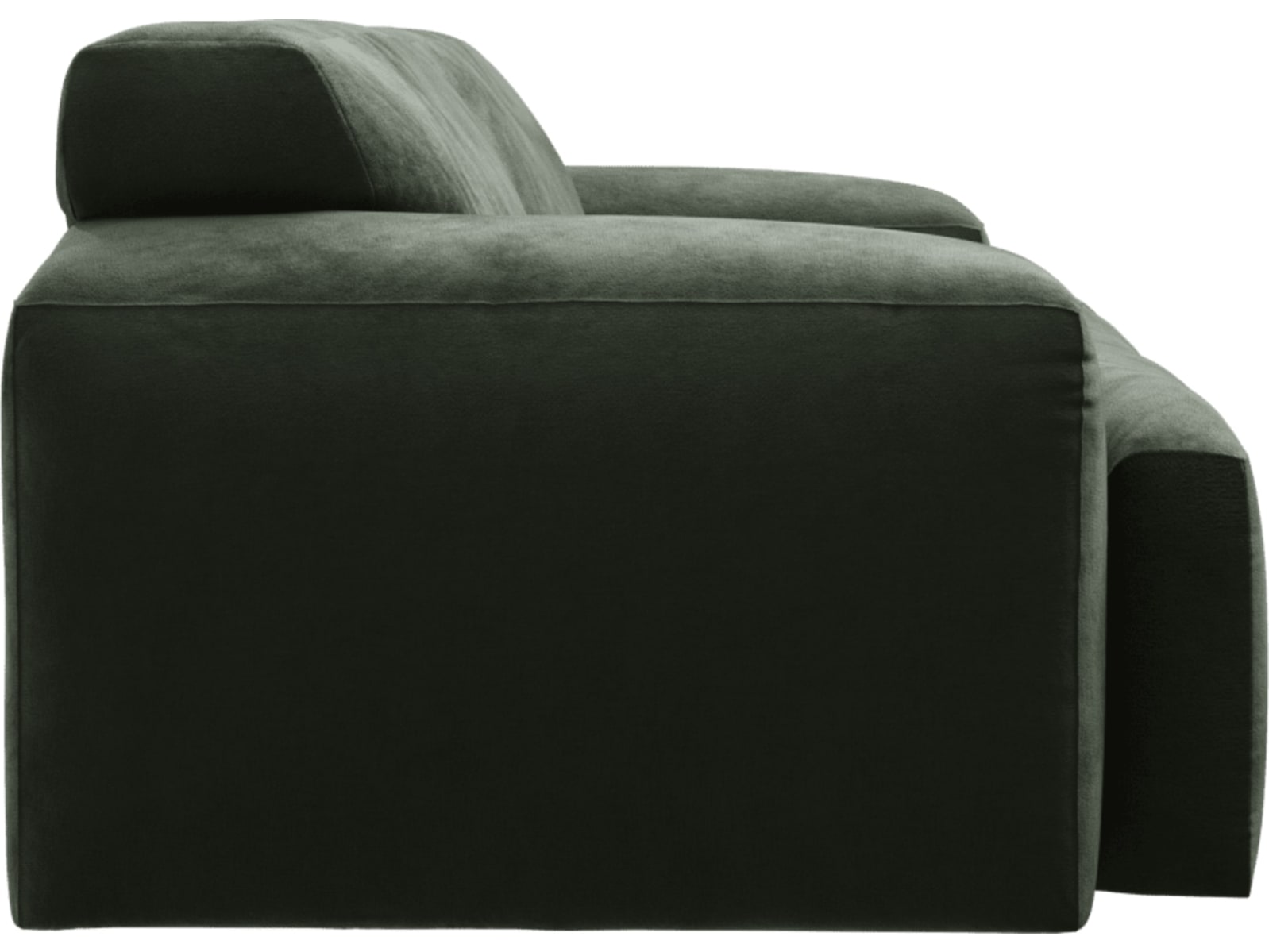Copenhagen Muse Forest Sofa - 2 Seater color Muse Forest