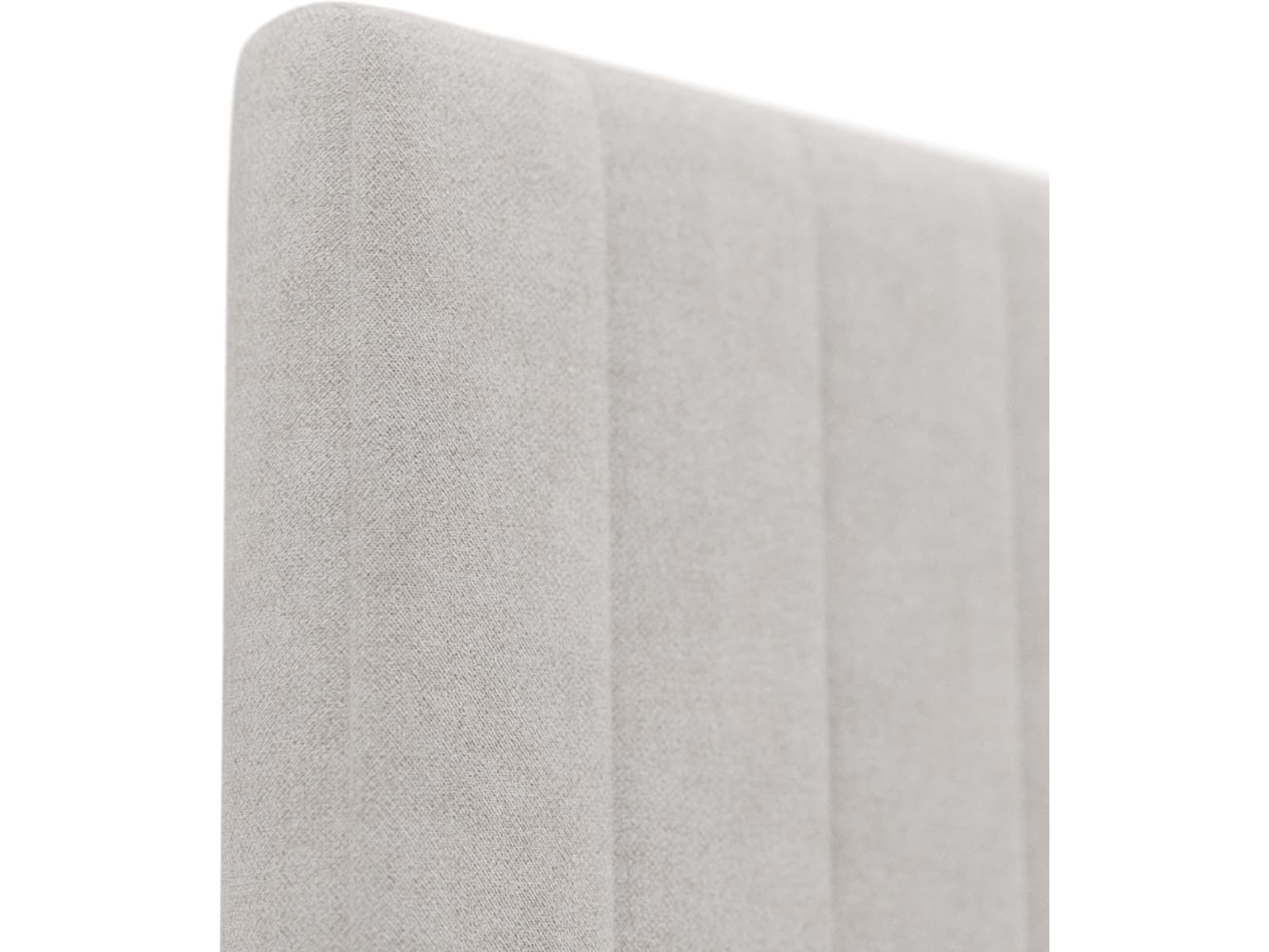 Brentwood Gas Lift Bed Avon Mineral color Avon Mineral