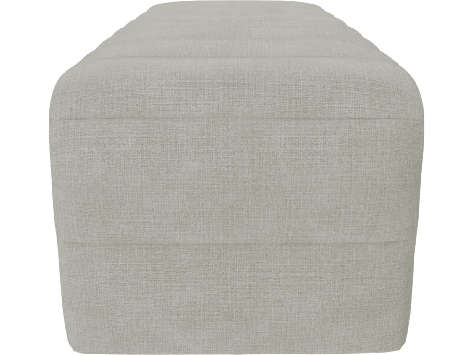 Maeve Bench Toorak Pebble color Toorak Pebble