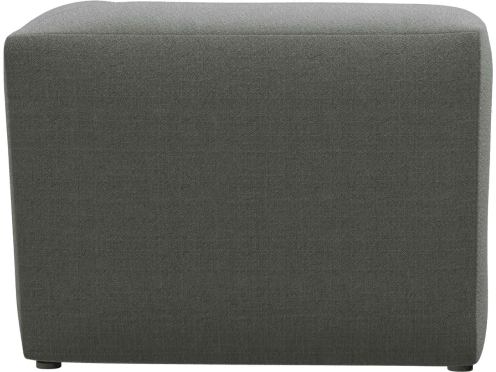 Copenhagen Tribute Storm Square Corner Chair Sofa Module color Tribute Storm