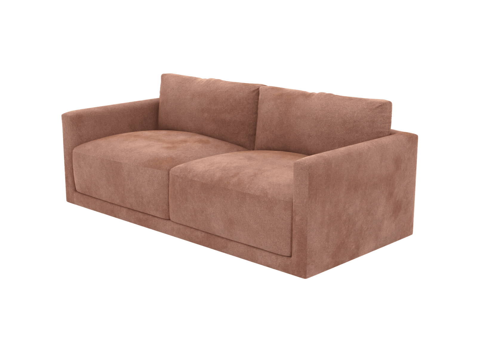 Haven Muse Dusk 3.5 Seater Sofa color Muse Dusk