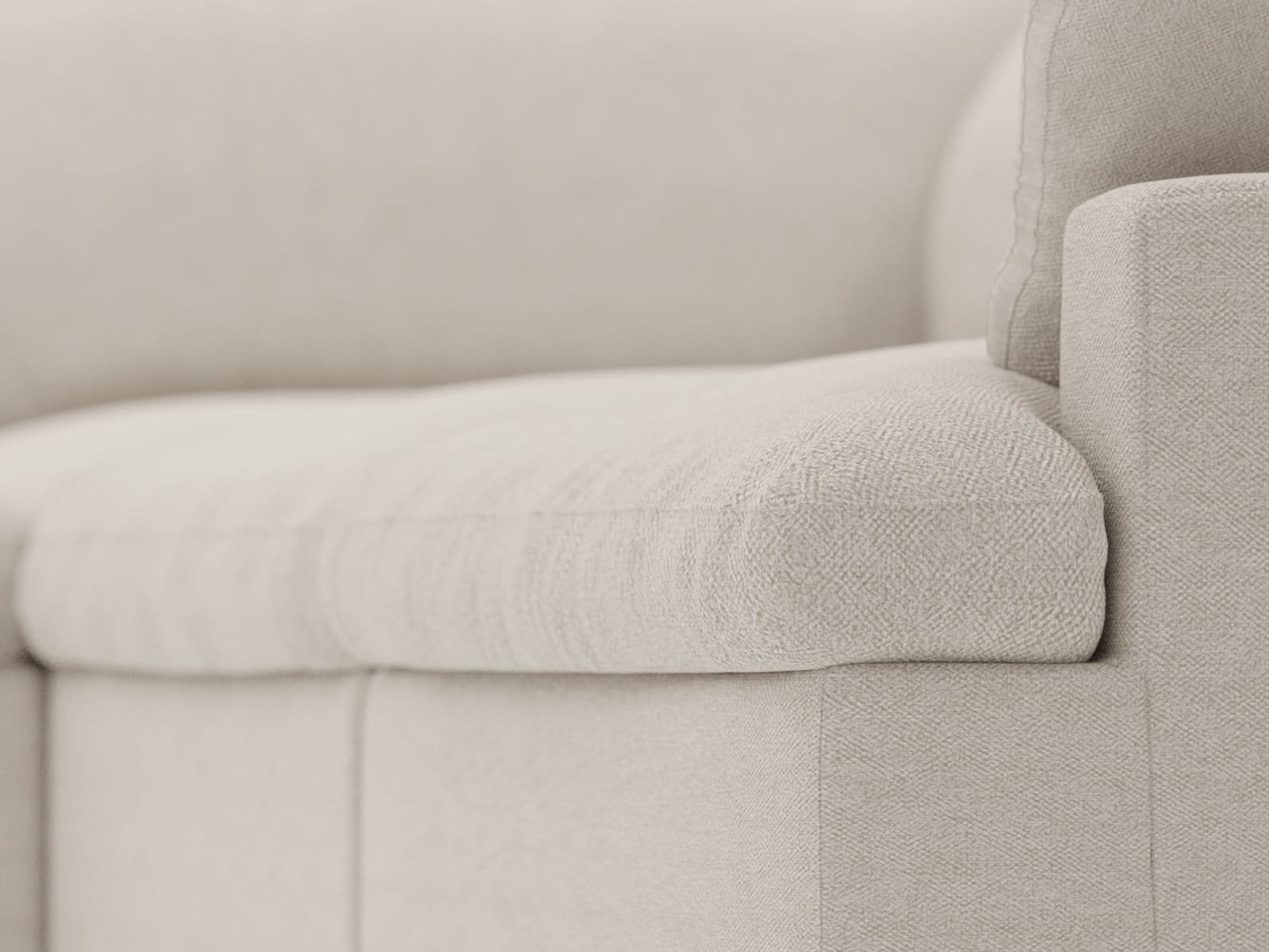 Retreat Noa Desert Corner Sofa - 5 Seater color Noa Desert