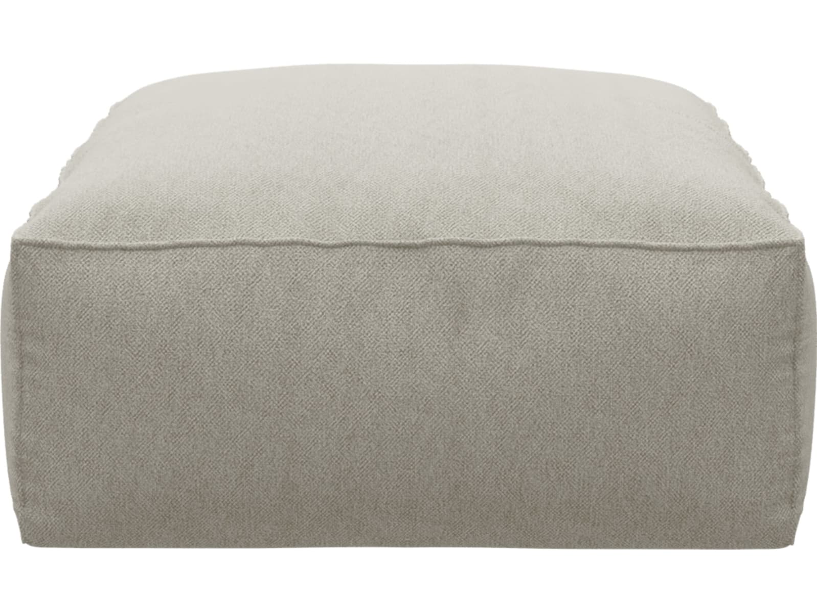 Riley Noa Desert Modular Big Ottoman color Noa Desert